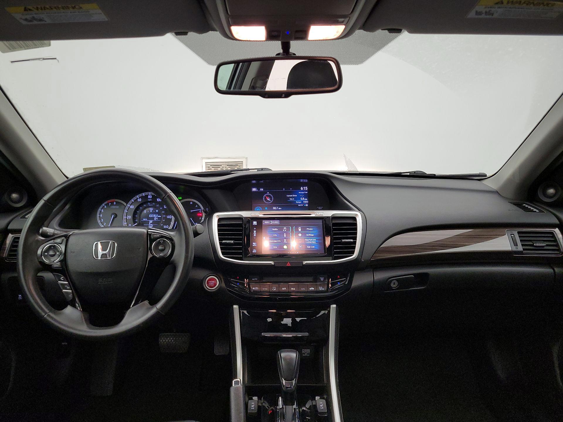 Thumbnail: 2017 Honda Accord - 9