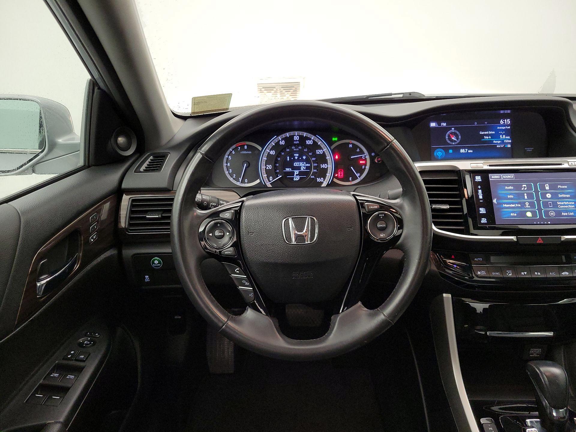 Thumbnail: 2017 Honda Accord - 10