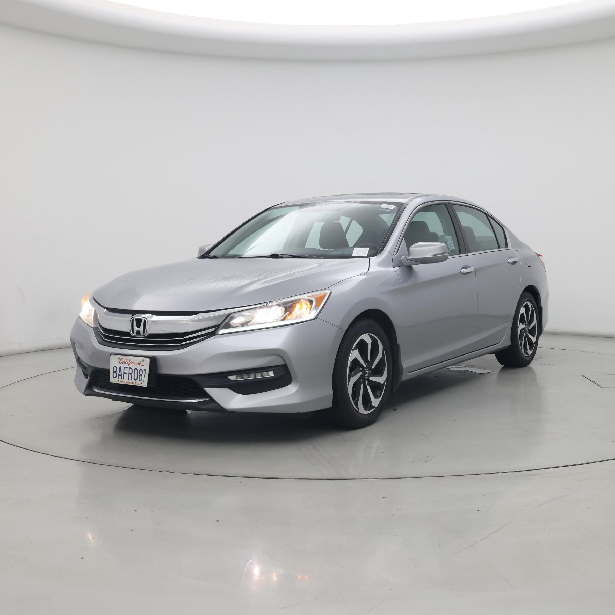 Thumbnail: 2017 Honda Accord - 4