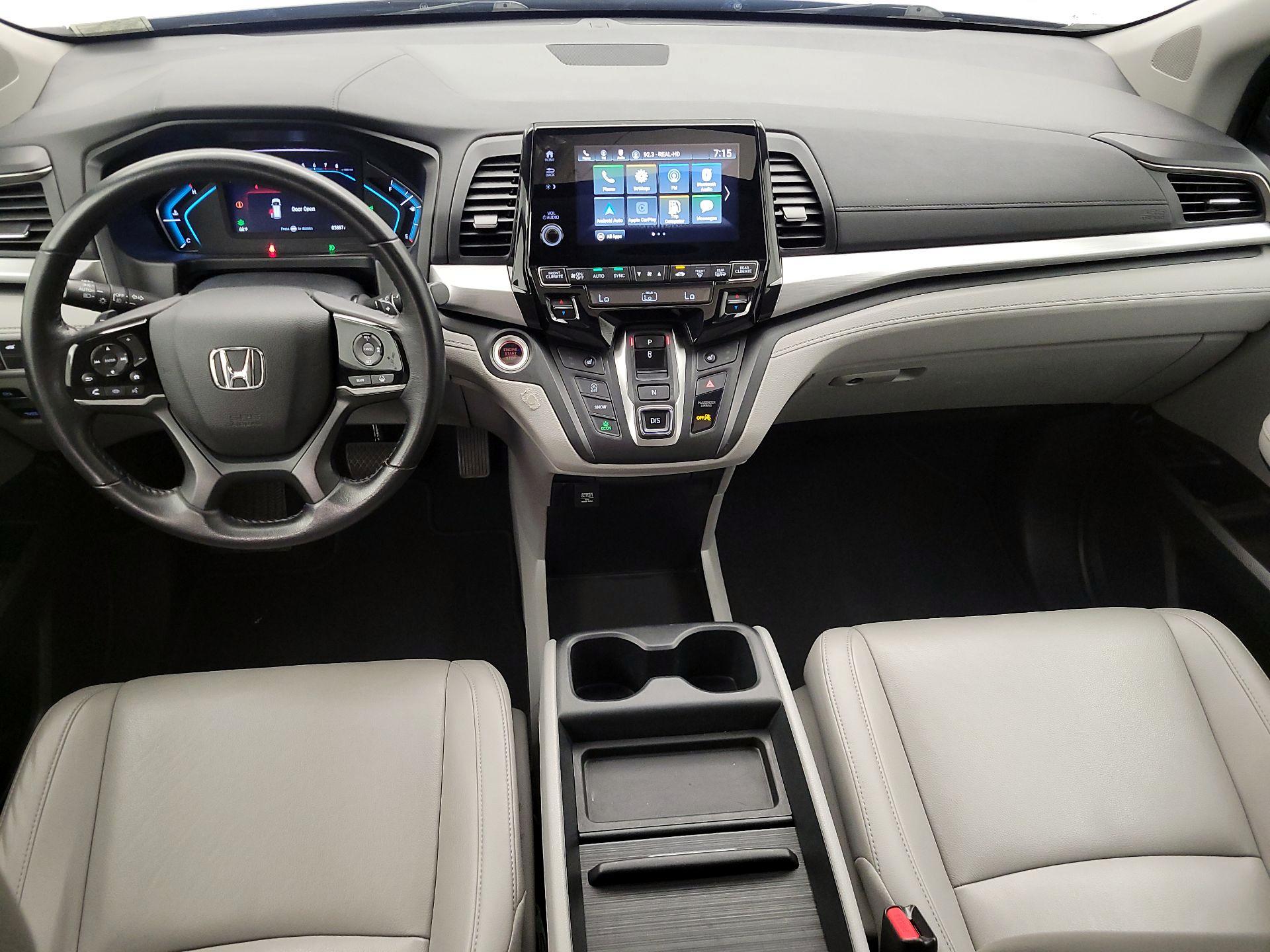 Thumbnail: 2020 Honda Odyssey - 9