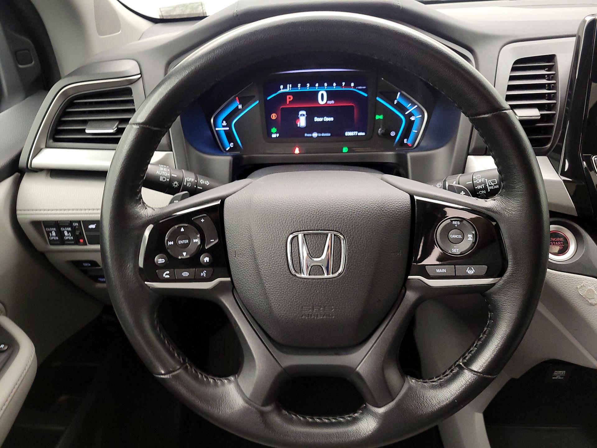 Thumbnail: 2020 Honda Odyssey - 10
