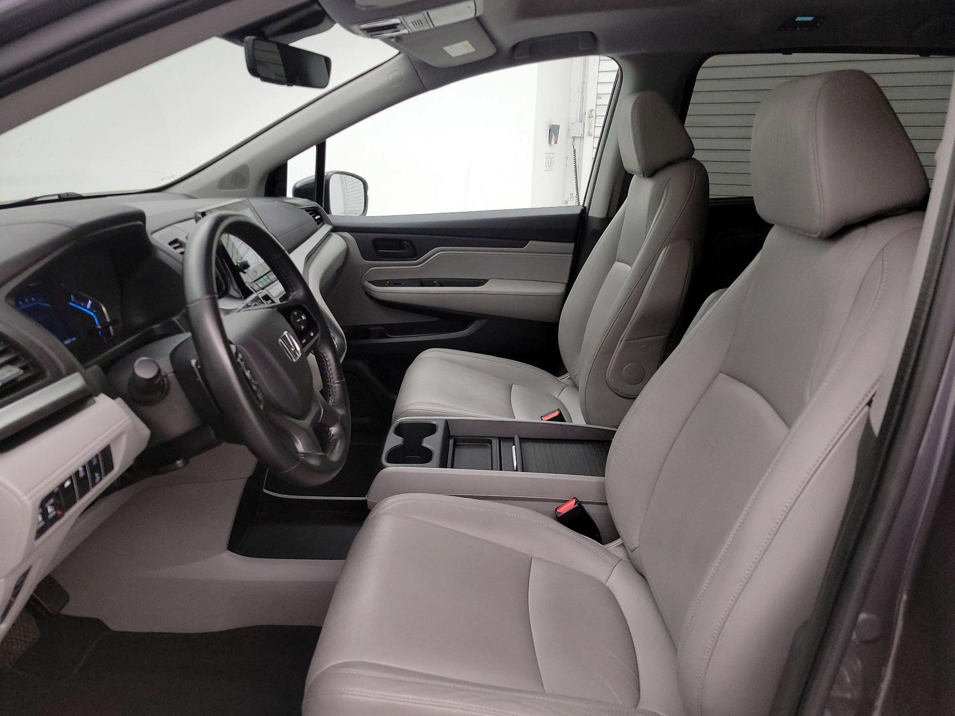 Thumbnail: 2020 Honda Odyssey - 11