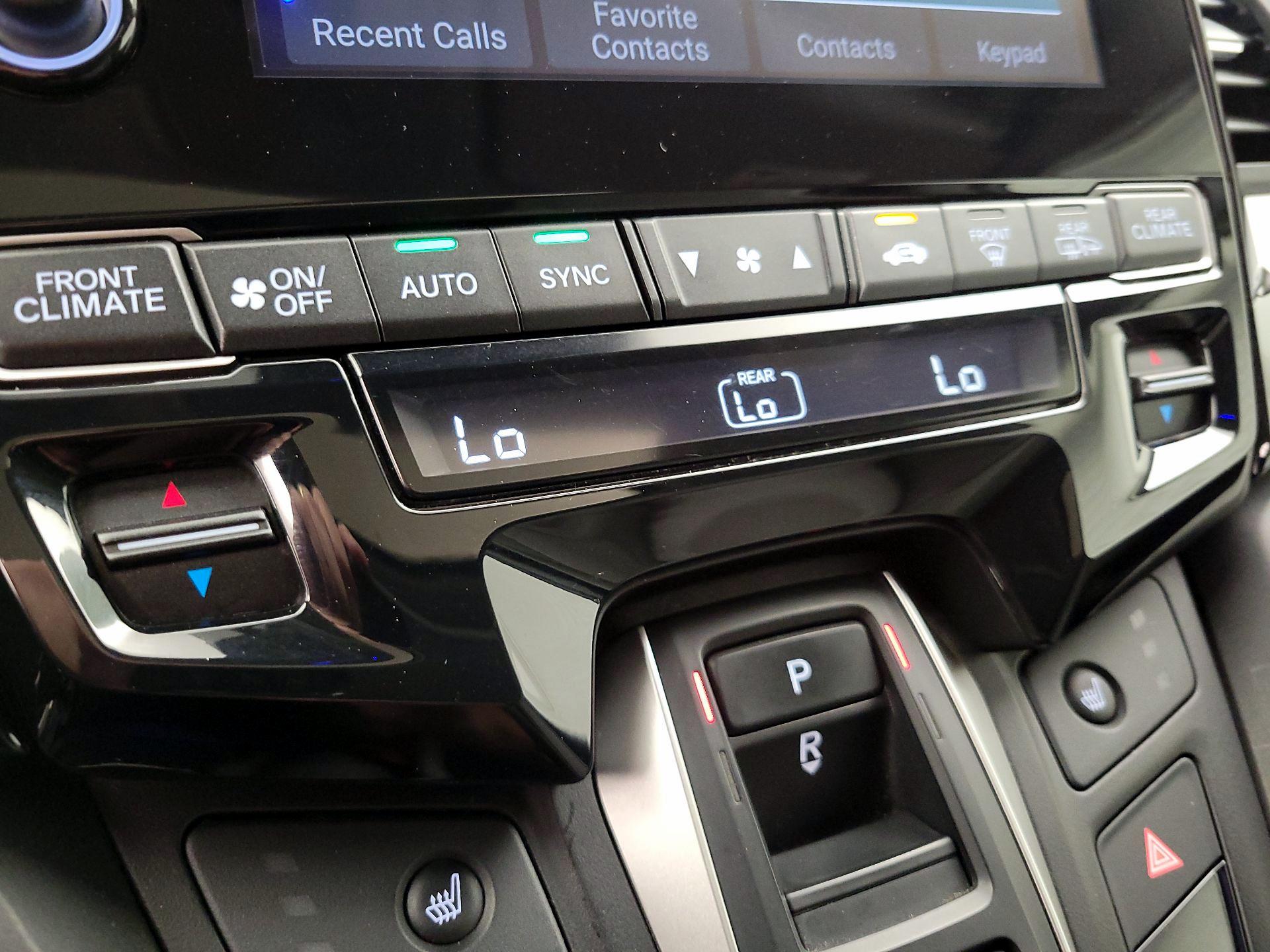 Thumbnail: 2020 Honda Odyssey - 16