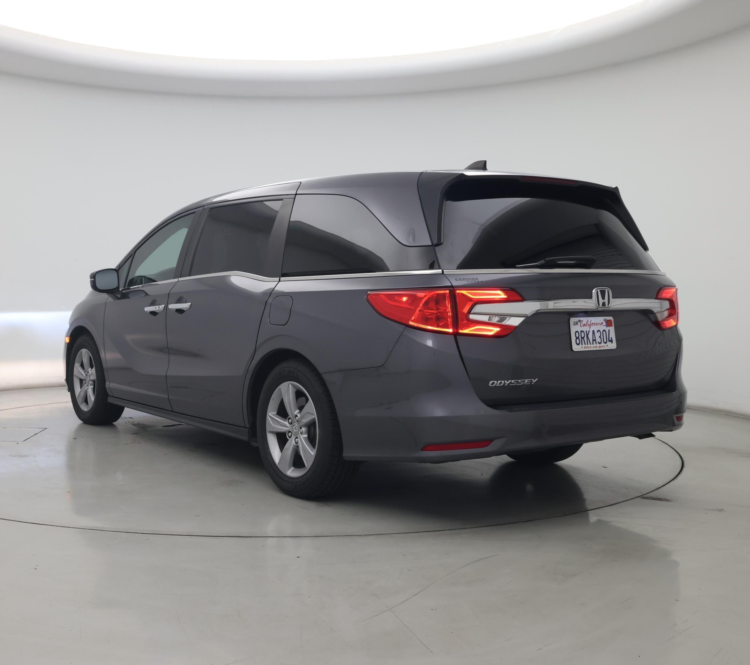 Thumbnail: 2020 Honda Odyssey - 2