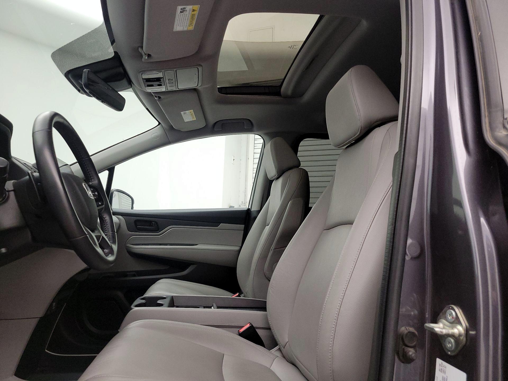 Thumbnail: 2020 Honda Odyssey - 19
