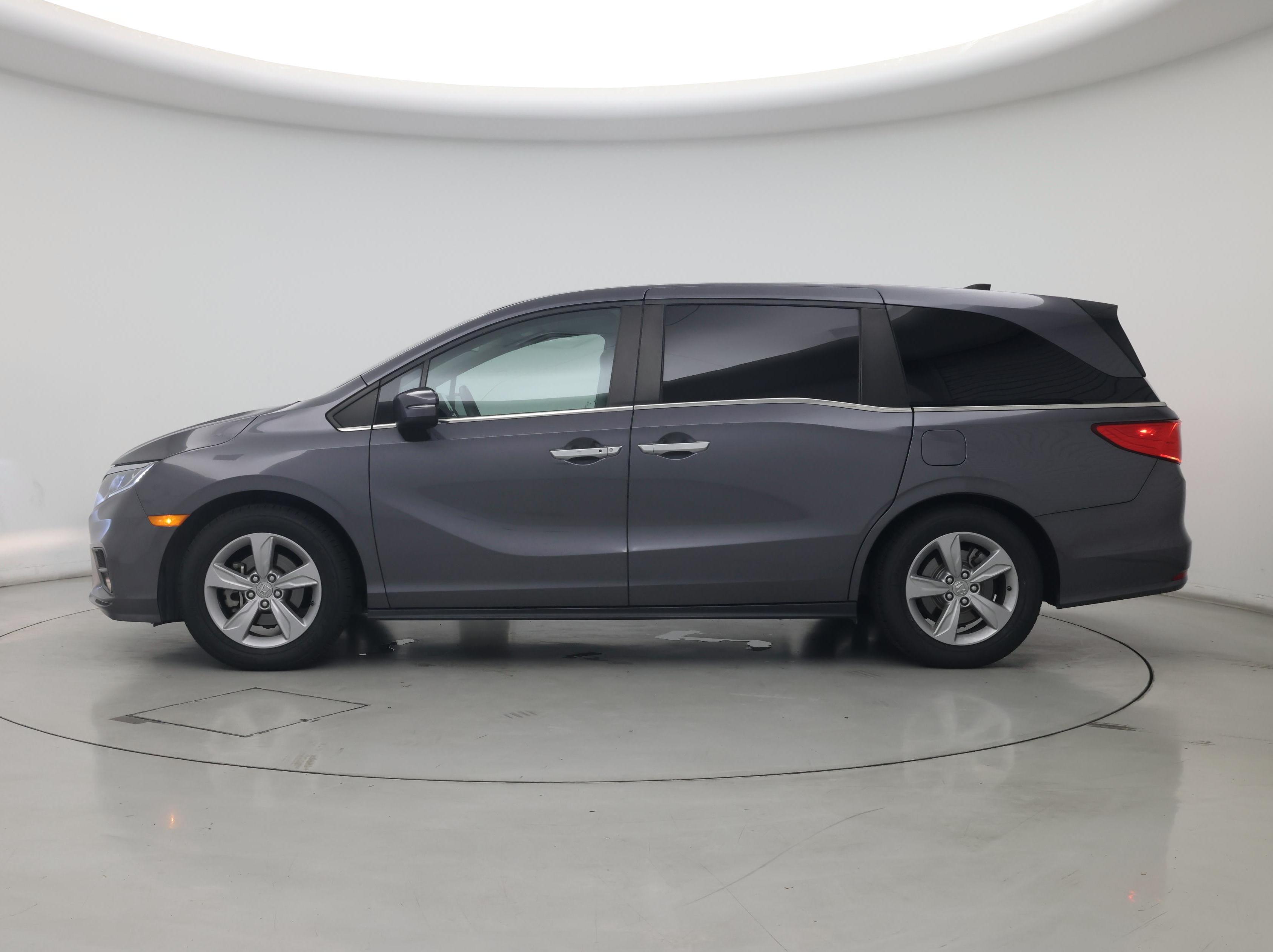 Thumbnail: 2020 Honda Odyssey - 3