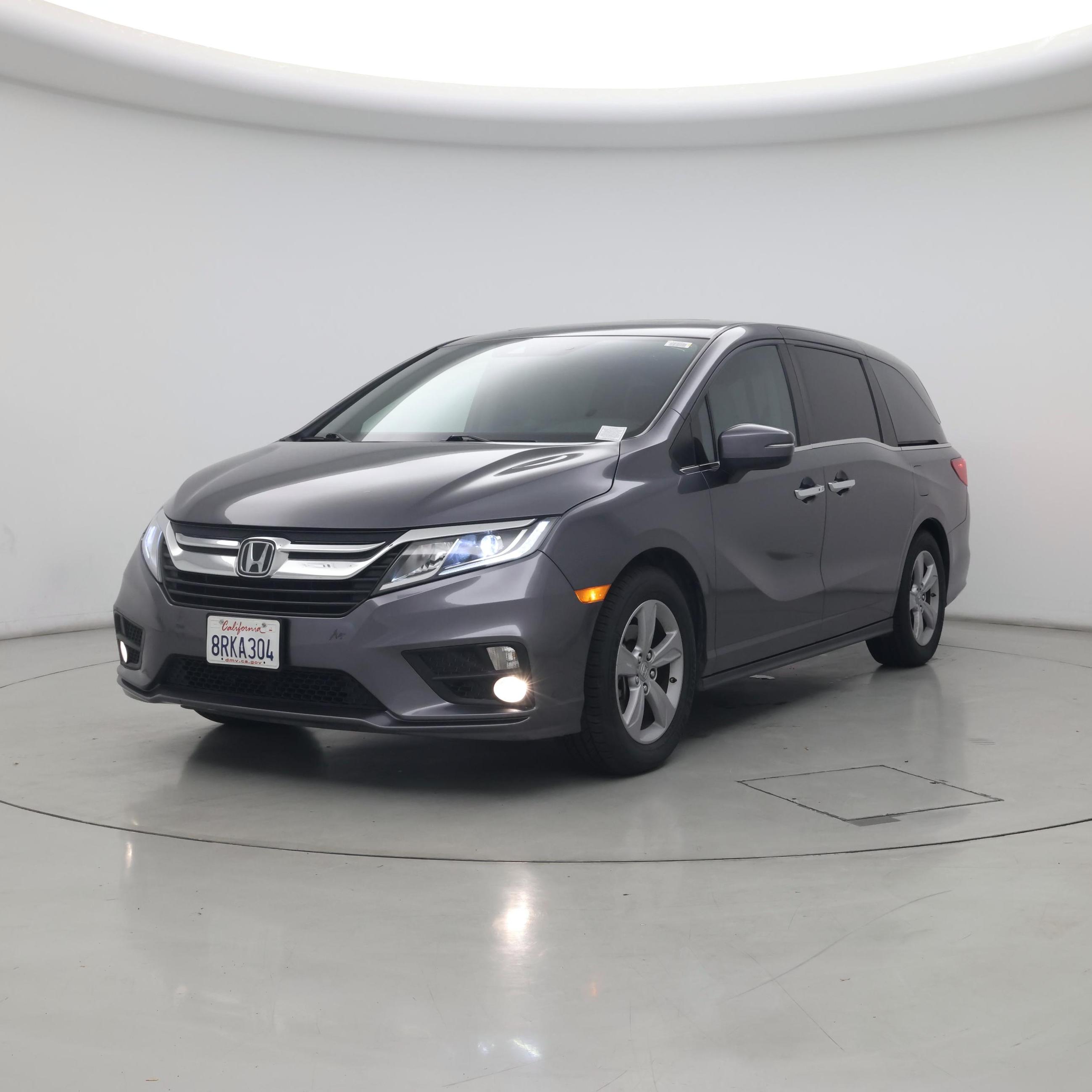 Thumbnail: 2020 Honda Odyssey - 4