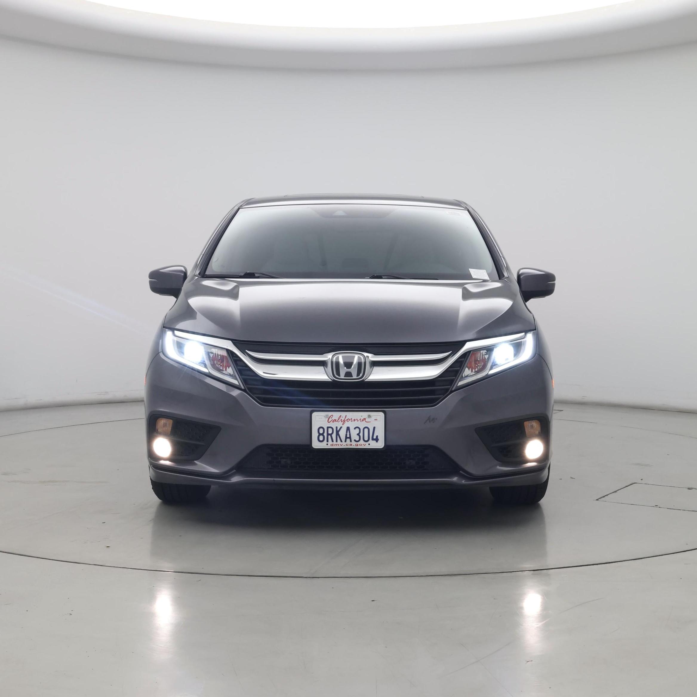 Thumbnail: 2020 Honda Odyssey - 5