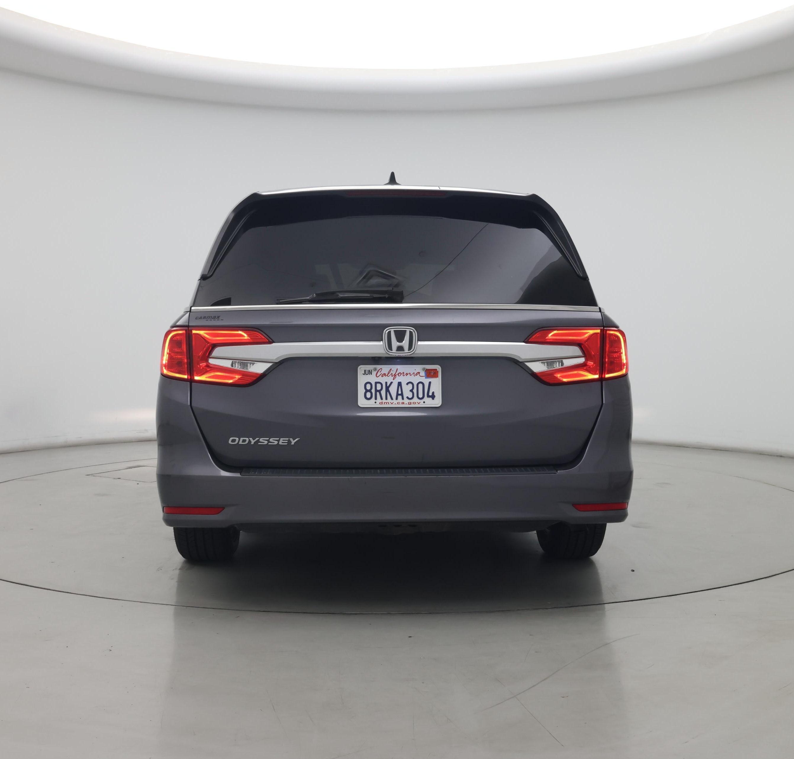 Thumbnail: 2020 Honda Odyssey - 6