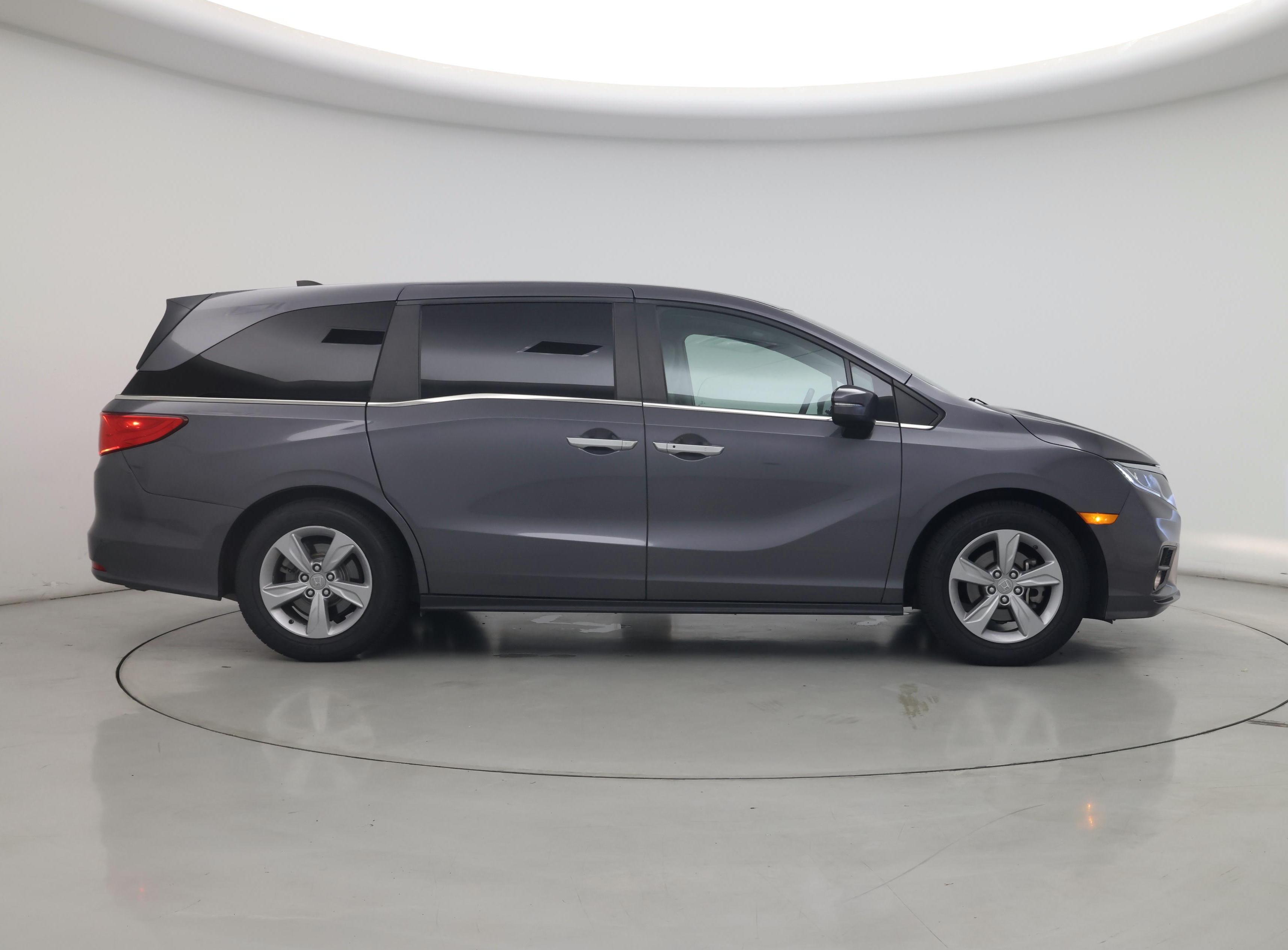 Thumbnail: 2020 Honda Odyssey - 7