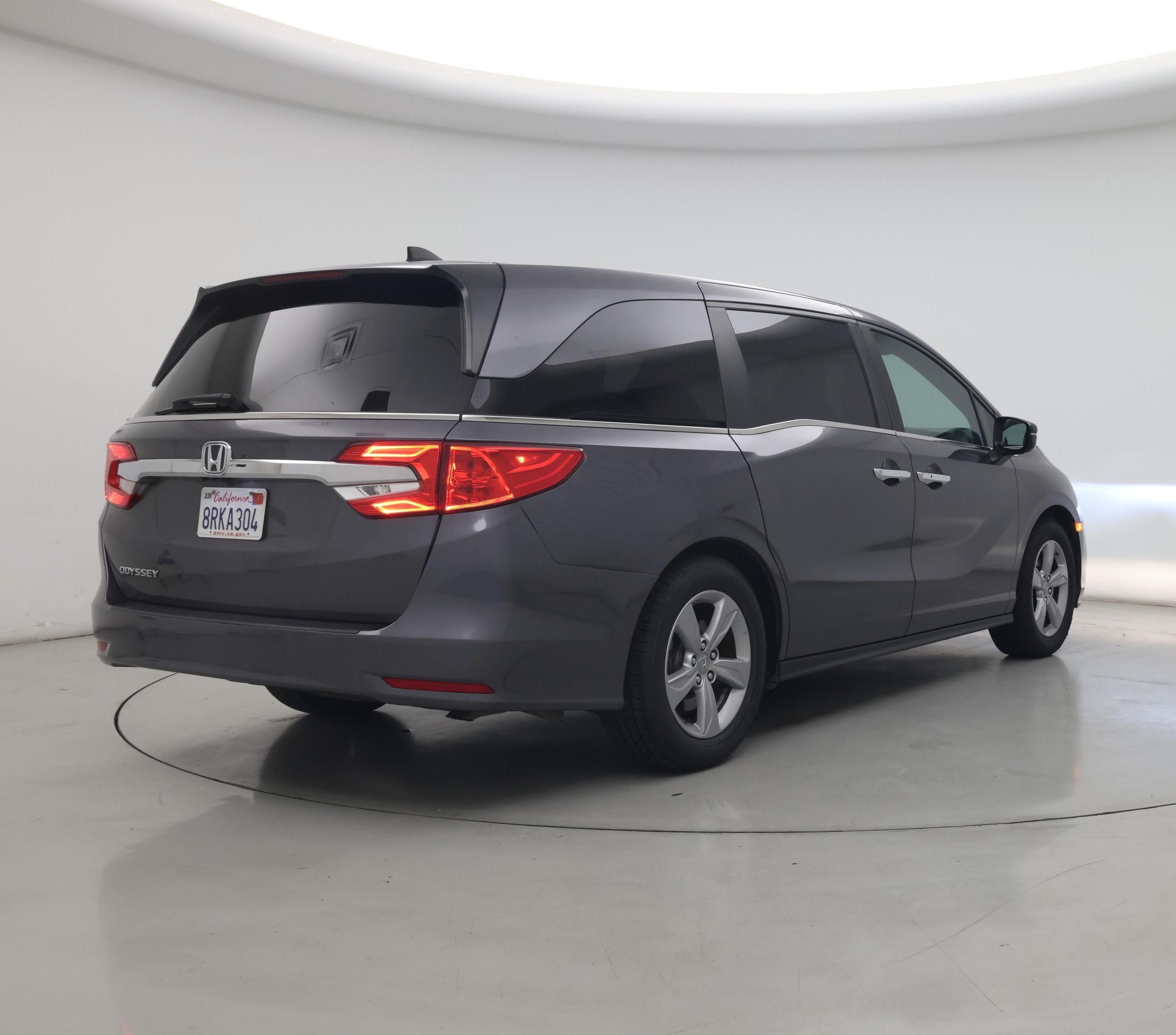 Thumbnail: 2020 Honda Odyssey - 8
