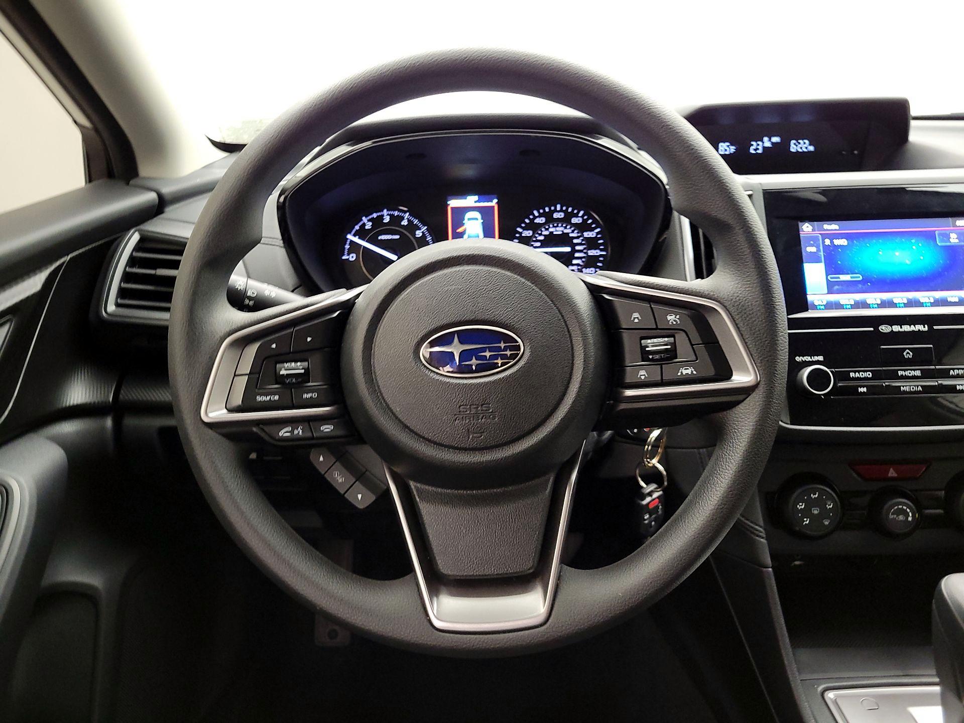 Thumbnail: 2023 Subaru Impreza - 10