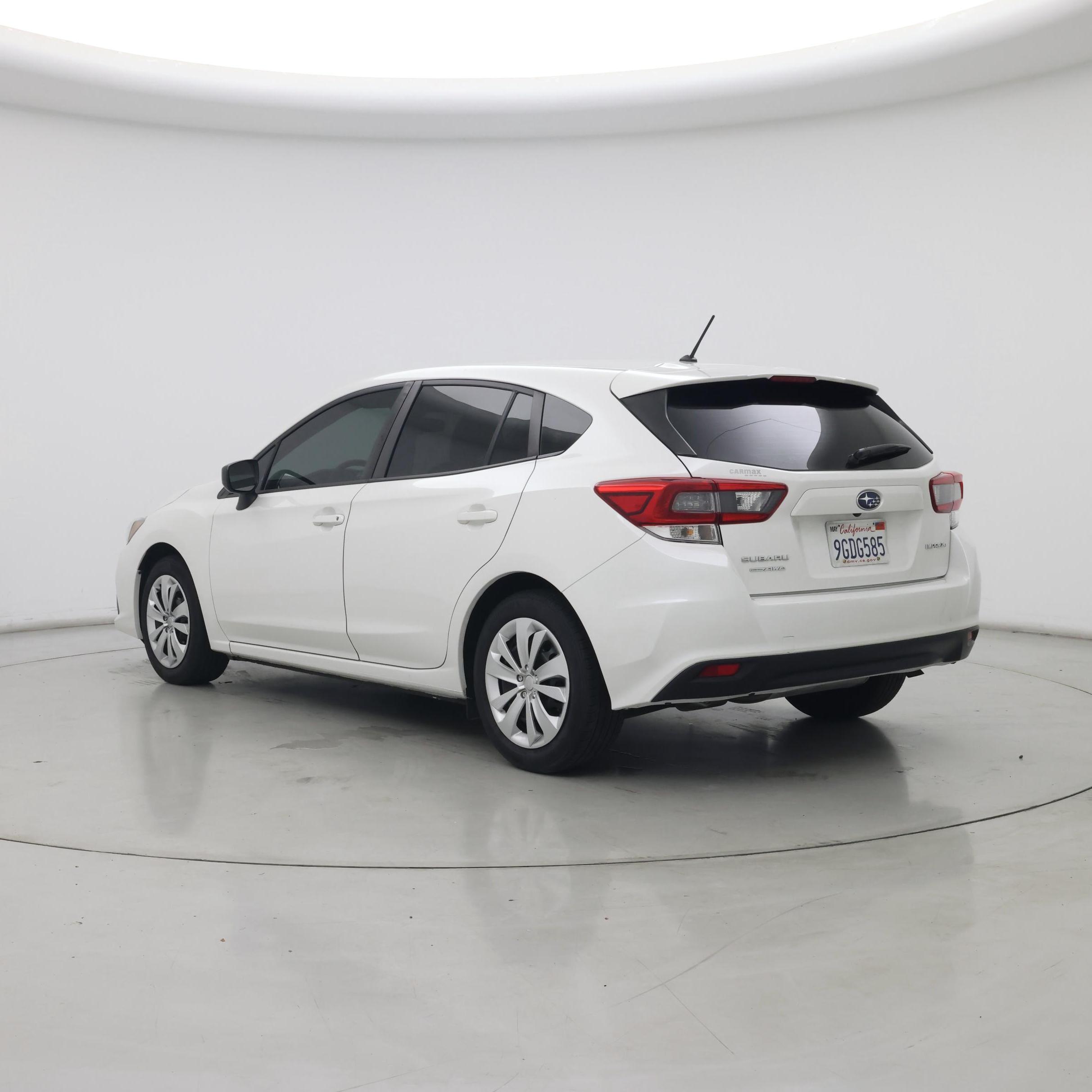 Thumbnail: 2023 Subaru Impreza - 2
