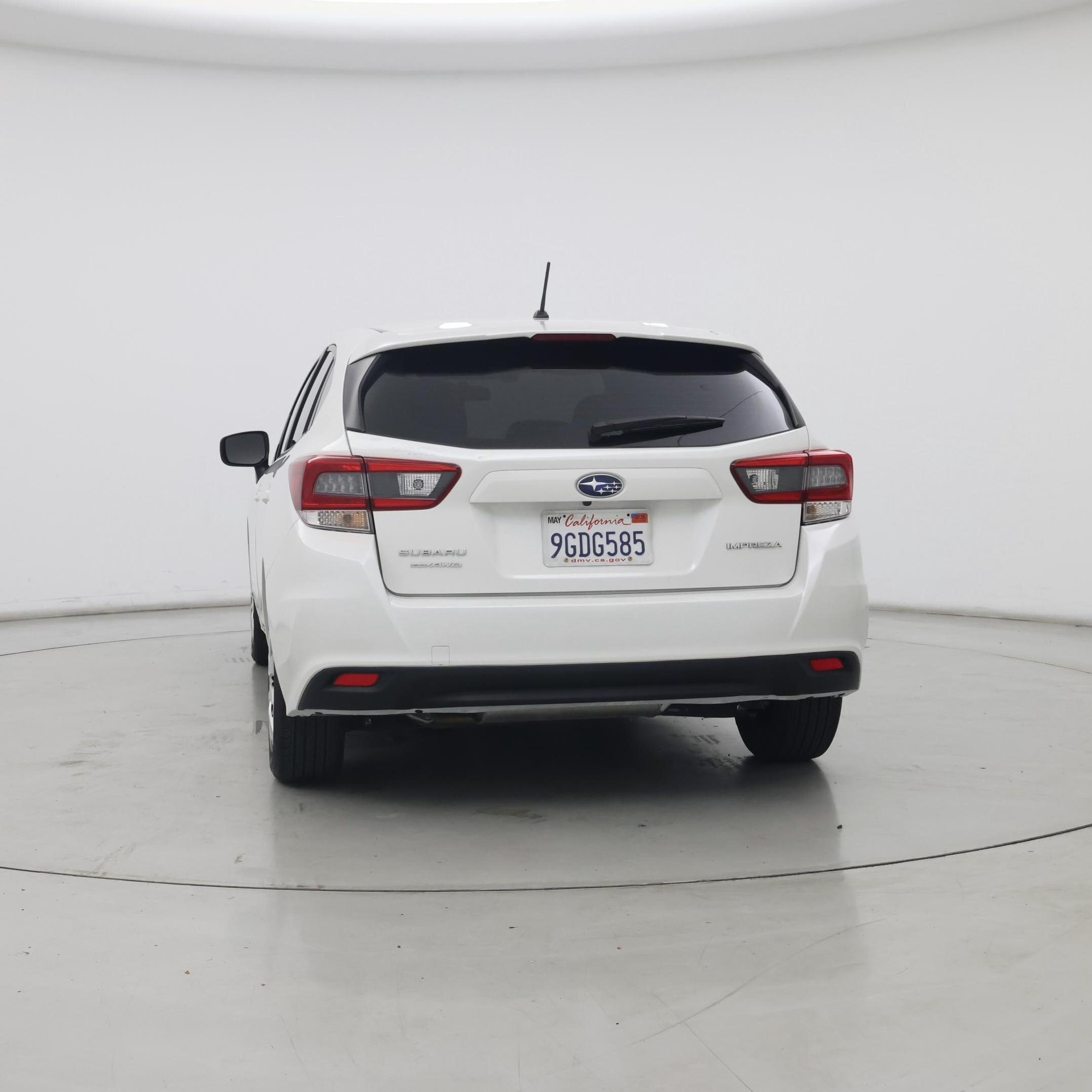 Thumbnail: 2023 Subaru Impreza - 6
