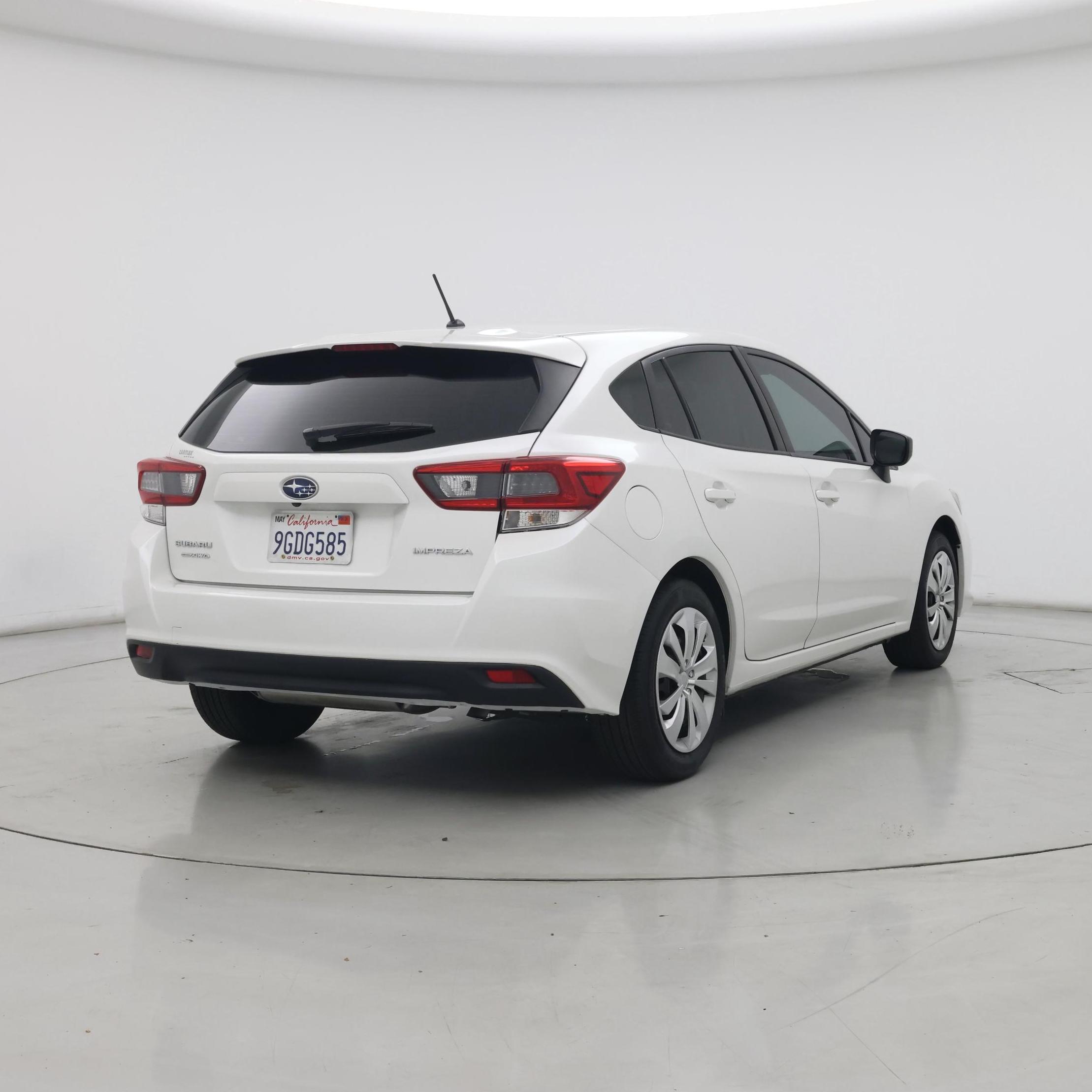 Thumbnail: 2023 Subaru Impreza - 8