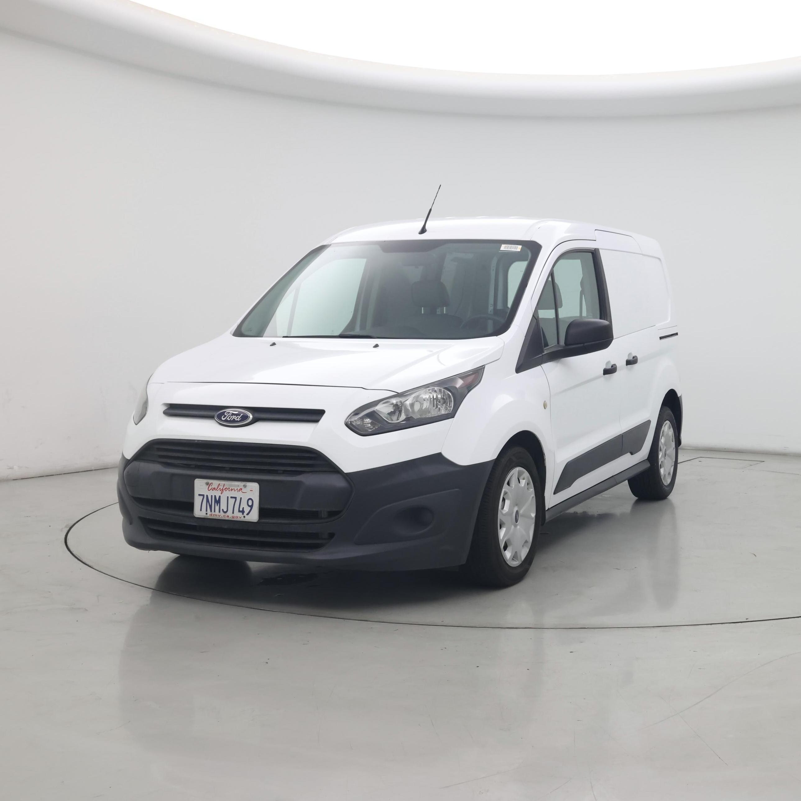 Thumbnail: 2015 Ford Transit Series - 4