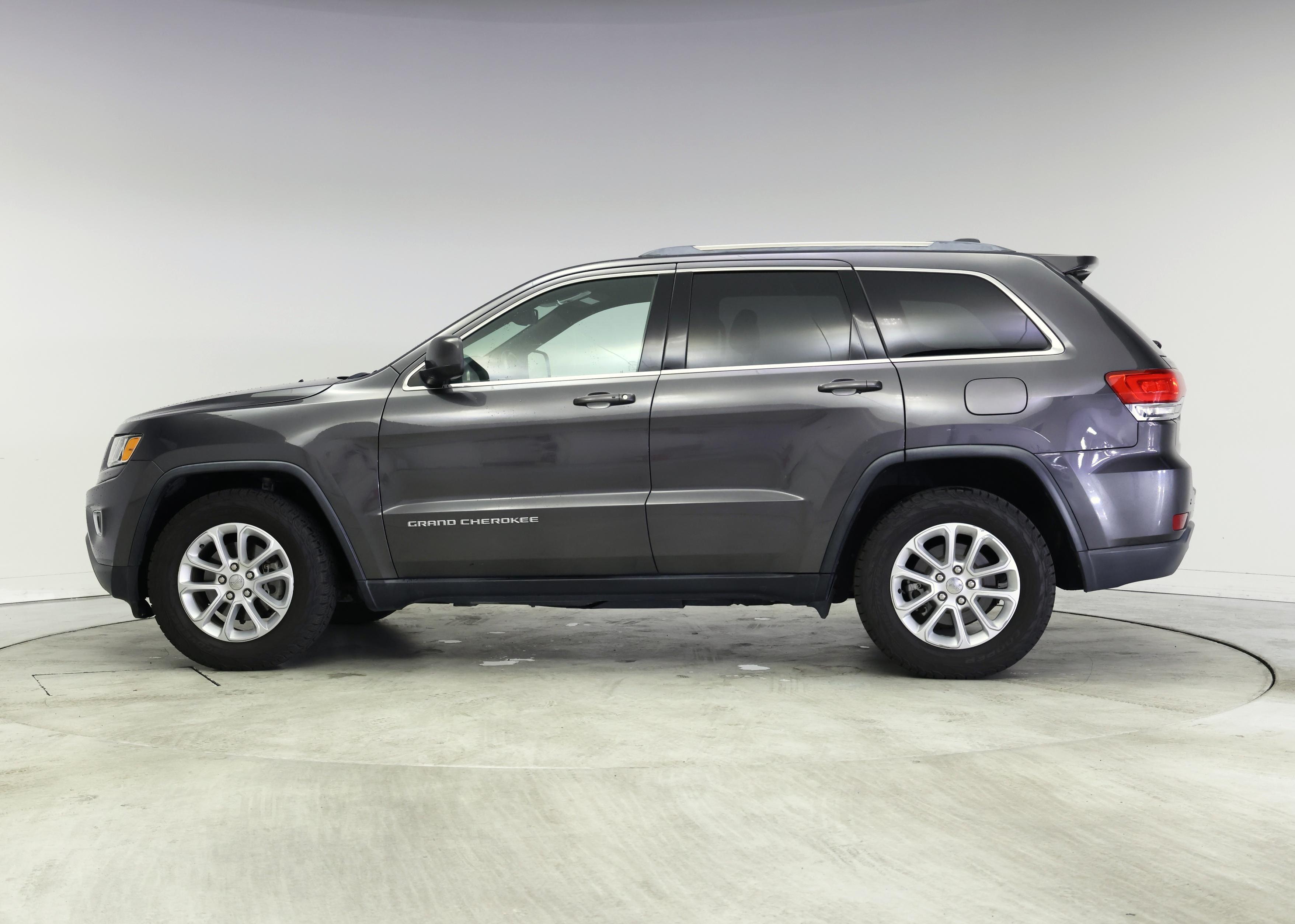 Thumbnail: 2016 Jeep Grand Cherokee - 3