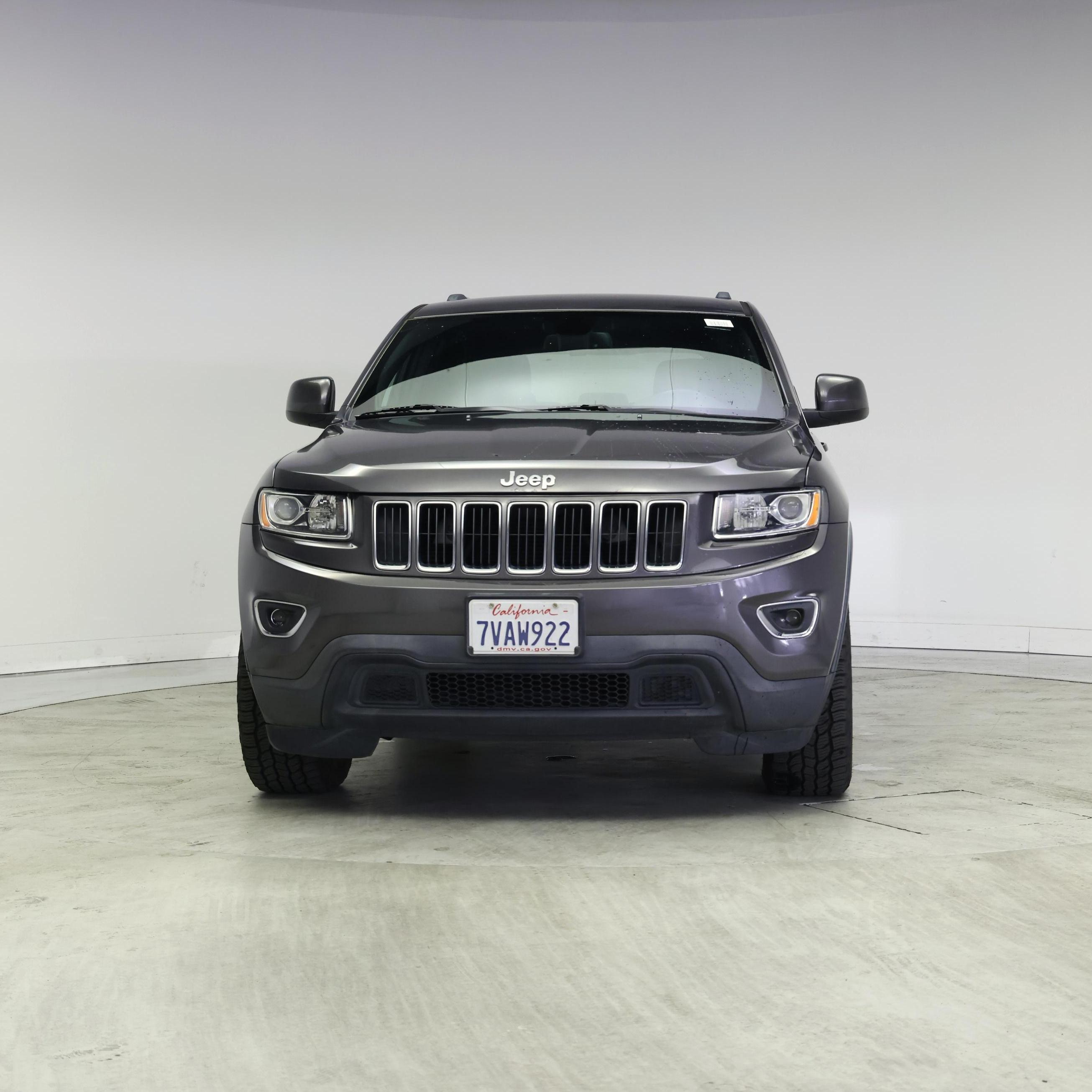 Thumbnail: 2016 Jeep Grand Cherokee - 5