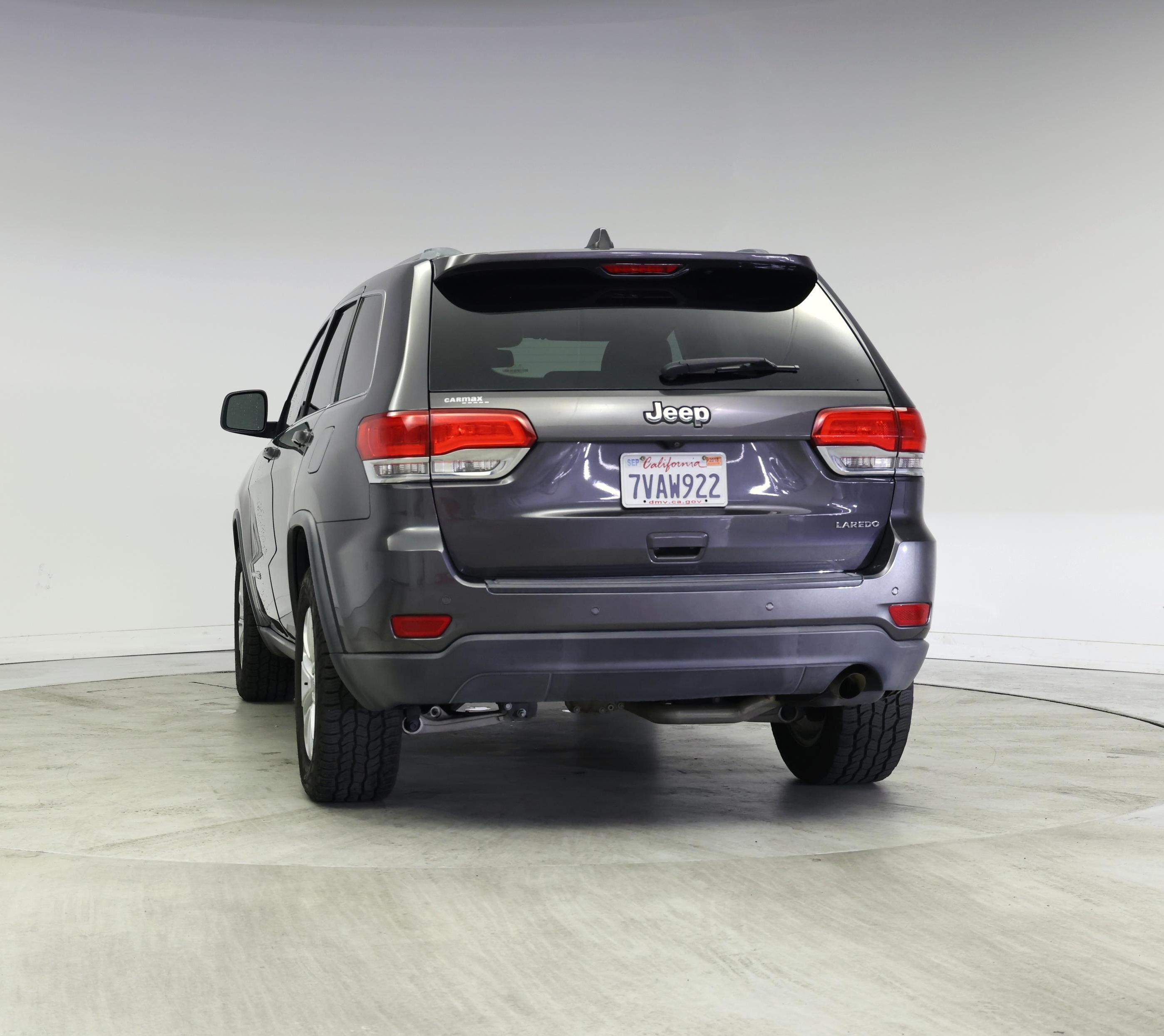 Thumbnail: 2016 Jeep Grand Cherokee - 6