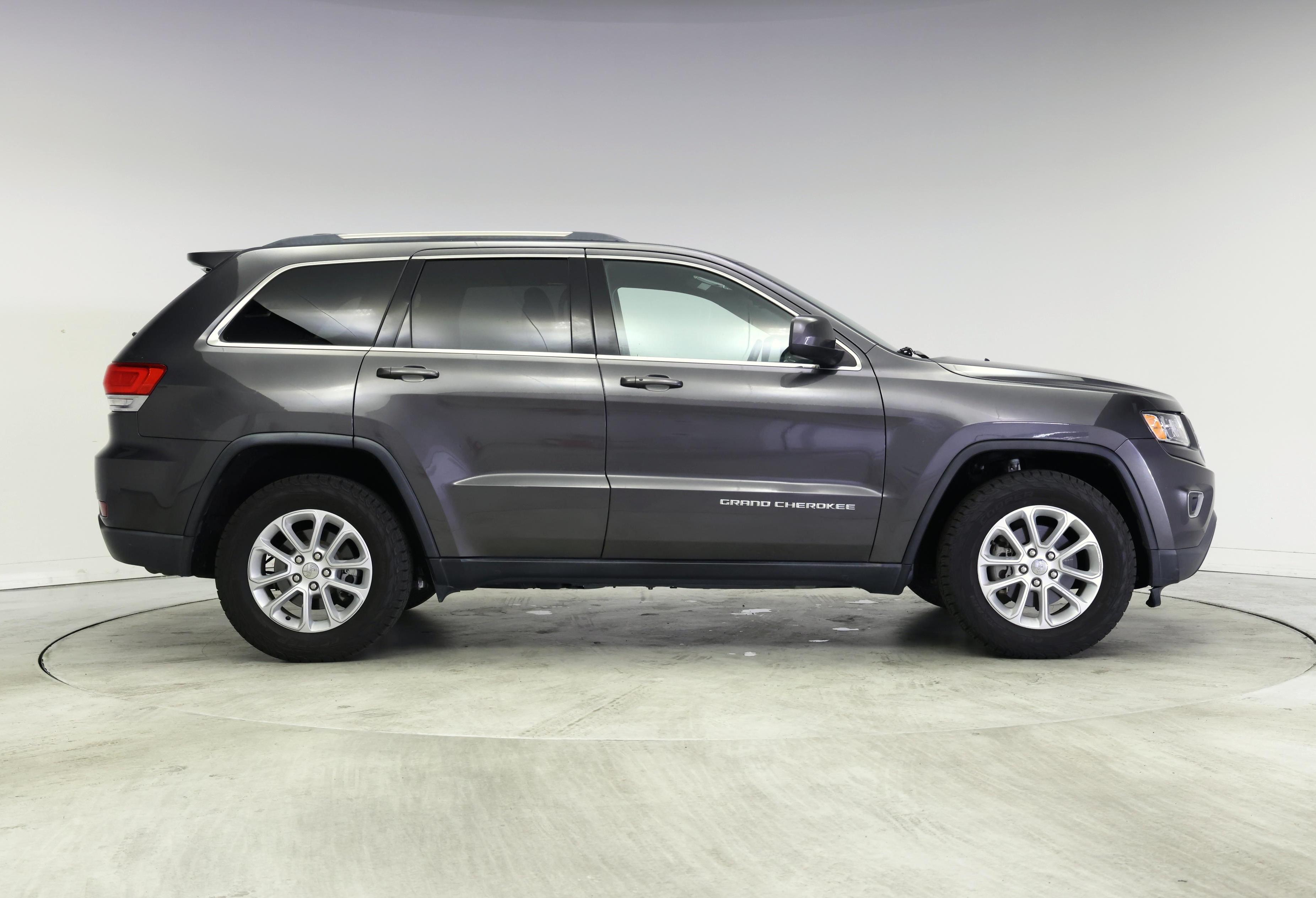 Thumbnail: 2016 Jeep Grand Cherokee - 7