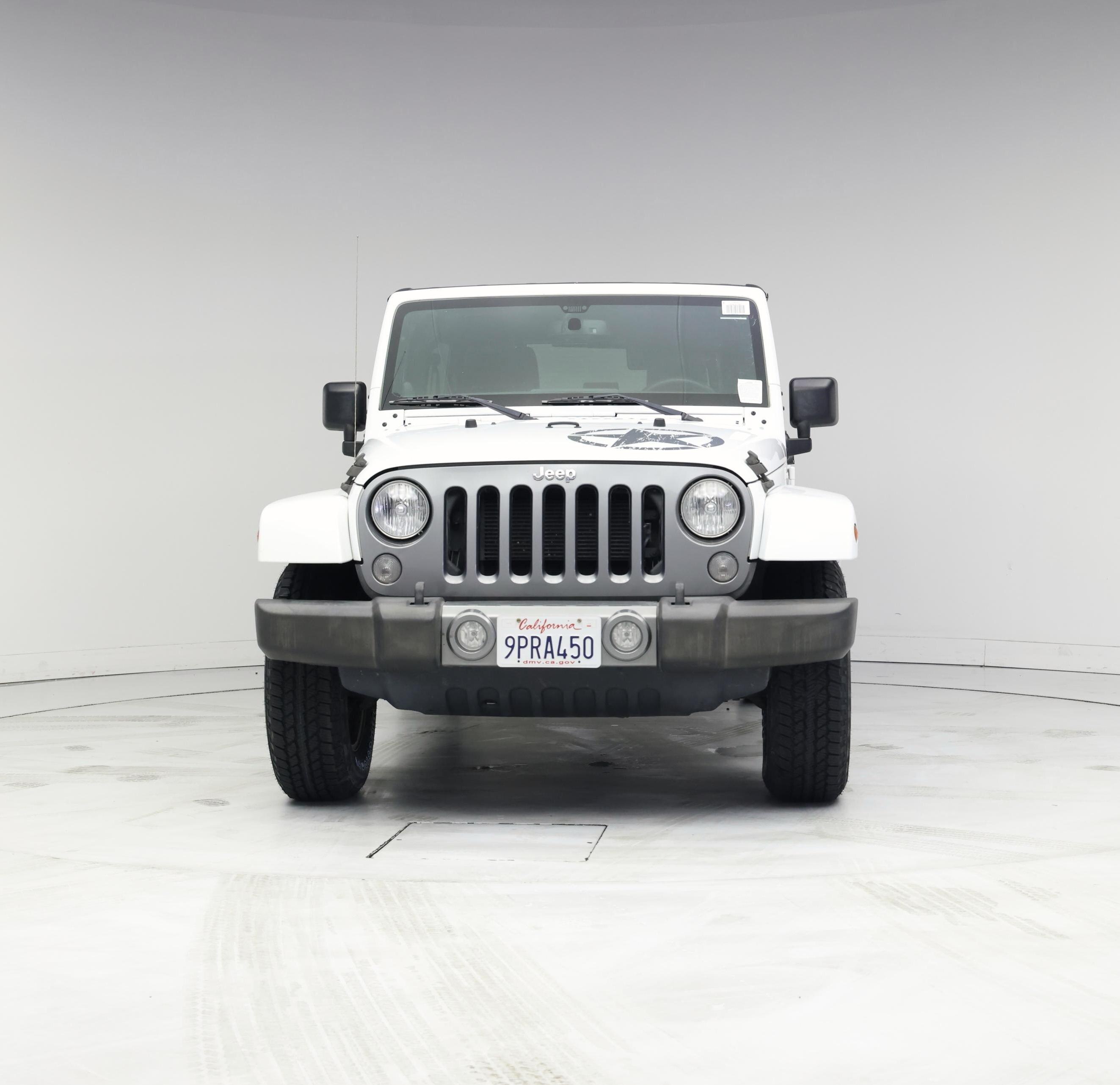 Thumbnail: 2014 Jeep Wrangler - 5