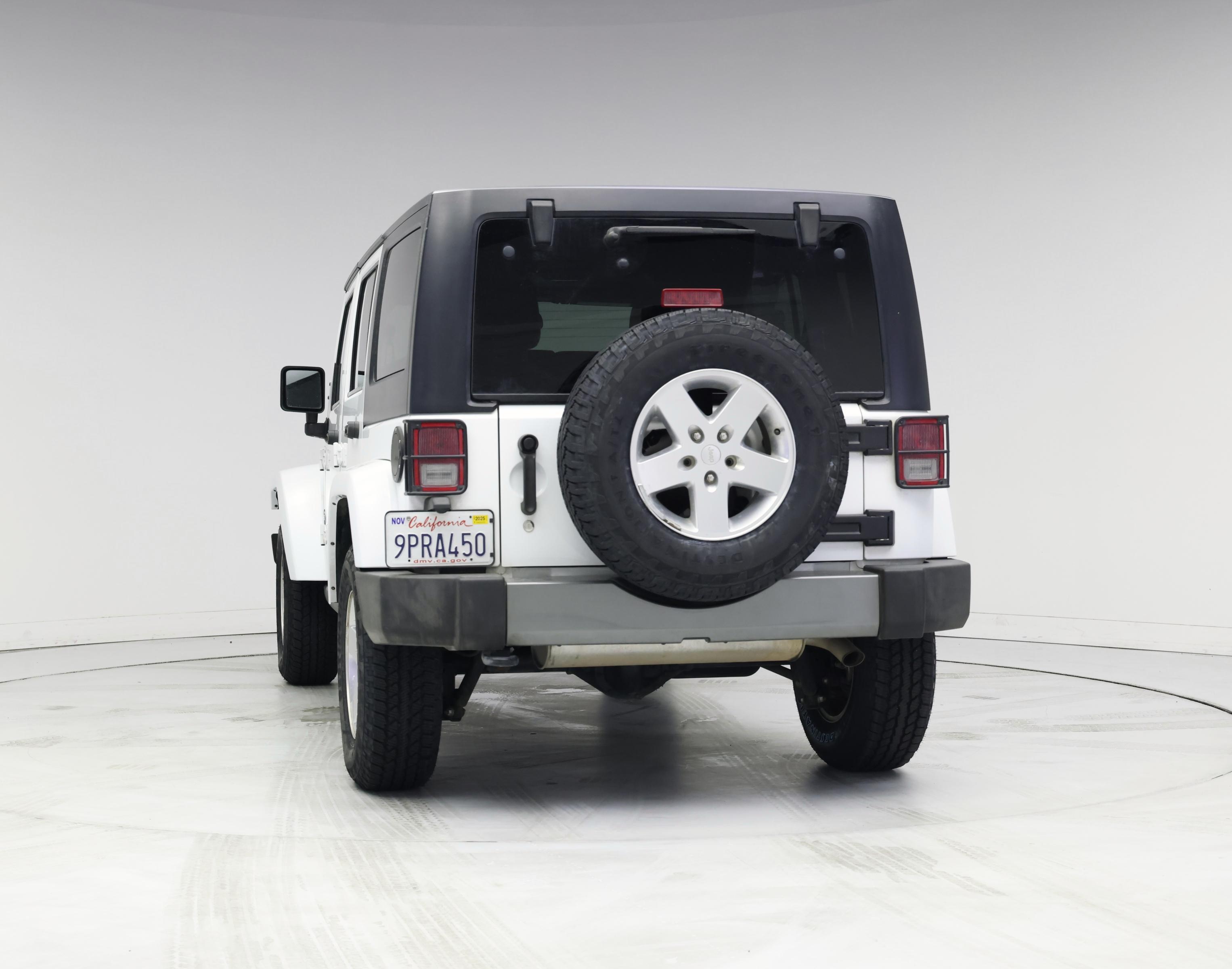 Thumbnail: 2014 Jeep Wrangler - 6