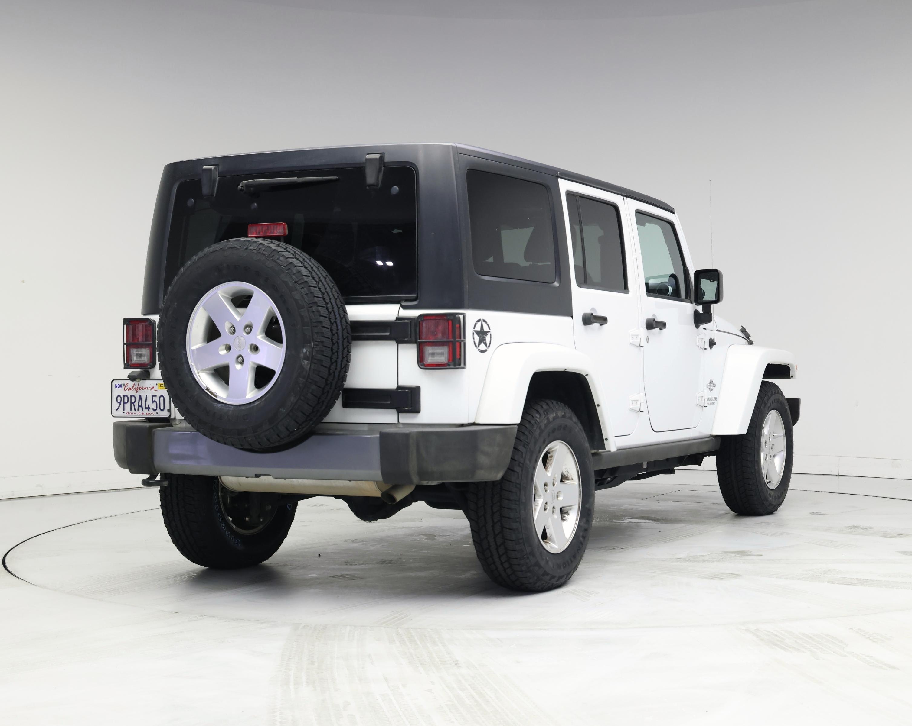 Thumbnail: 2014 Jeep Wrangler - 8