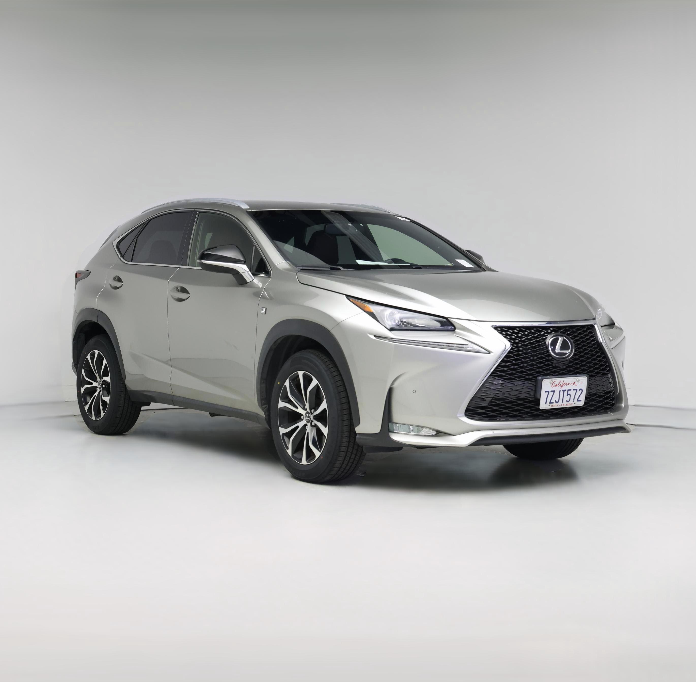 Thumbnail: 2017 Lexus NX - 1