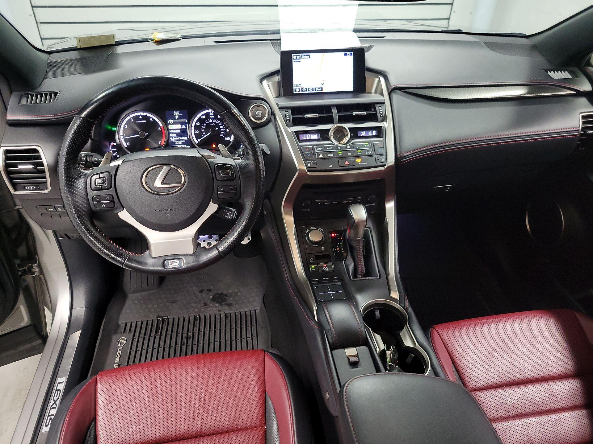 Thumbnail: 2017 Lexus NX - 9