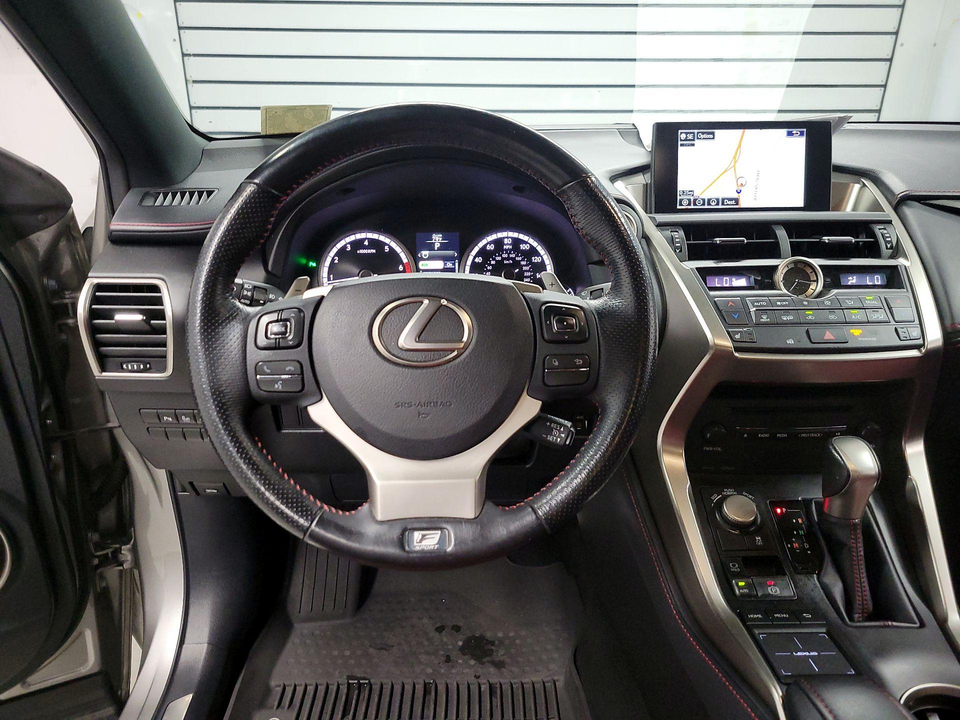 Thumbnail: 2017 Lexus NX - 10