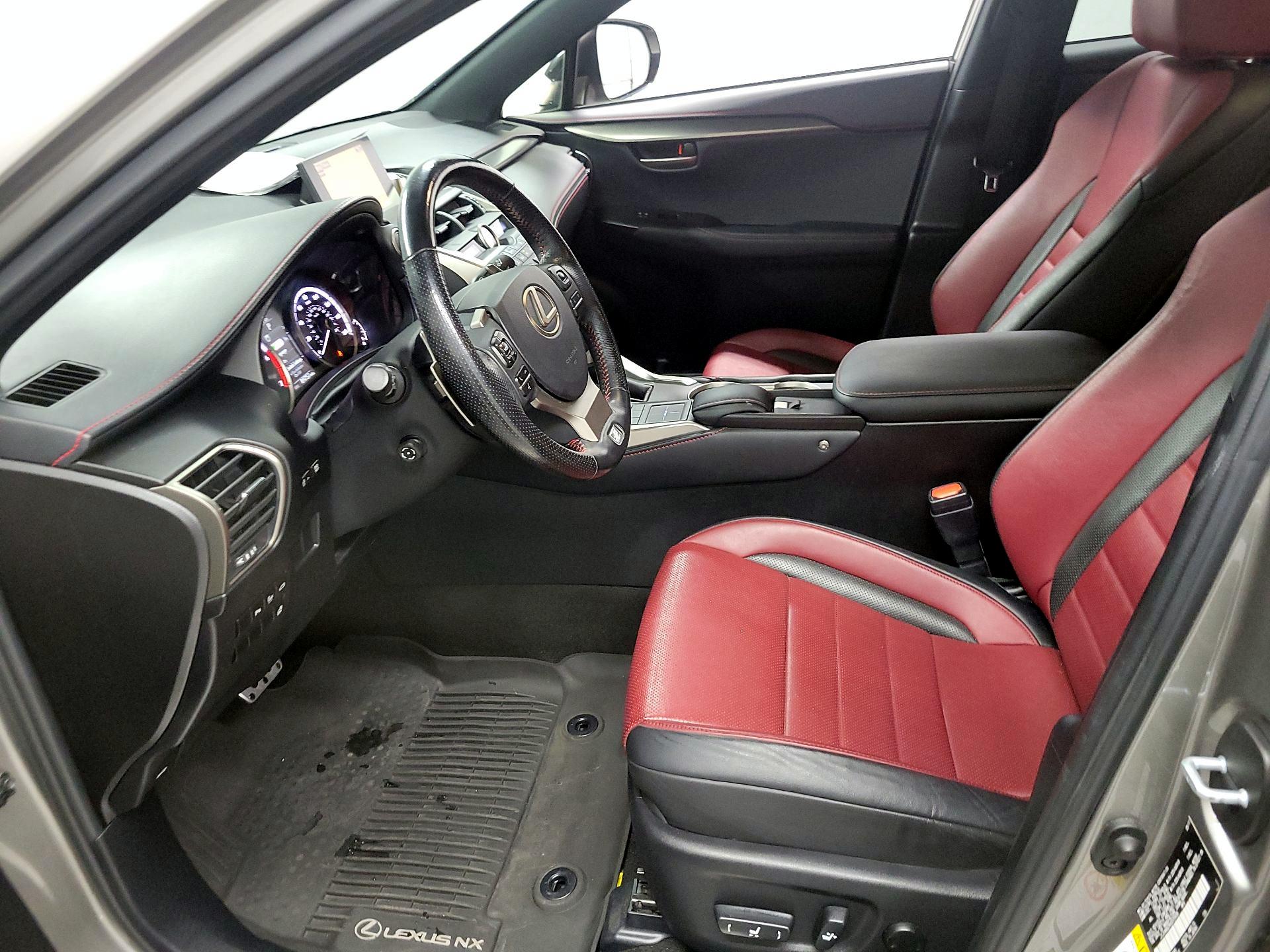 Thumbnail: 2017 Lexus NX - 11