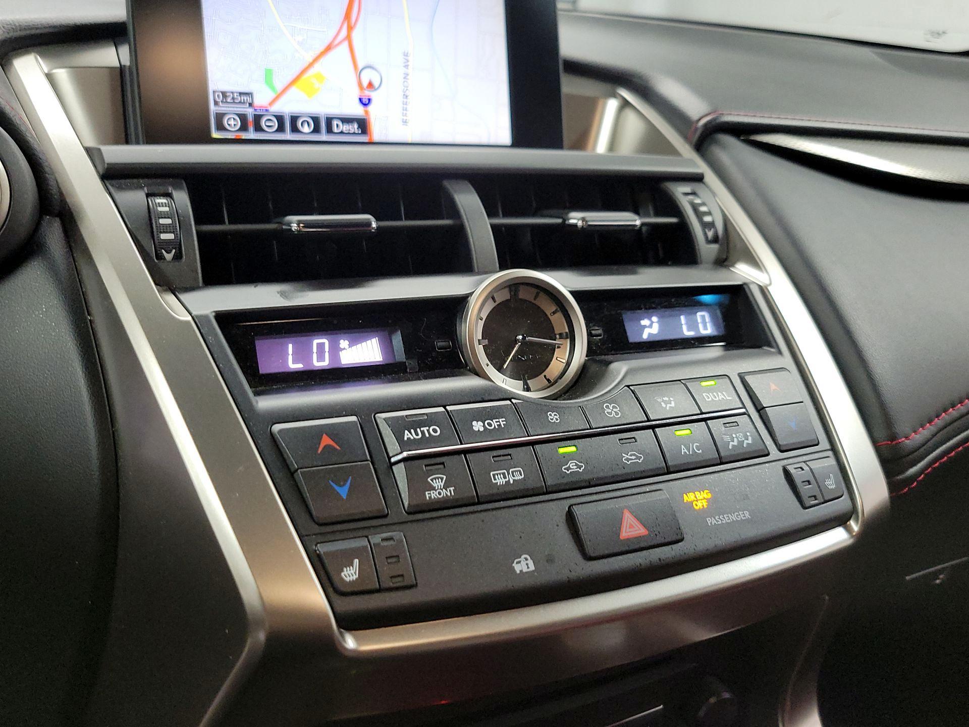 Thumbnail: 2017 Lexus NX - 17