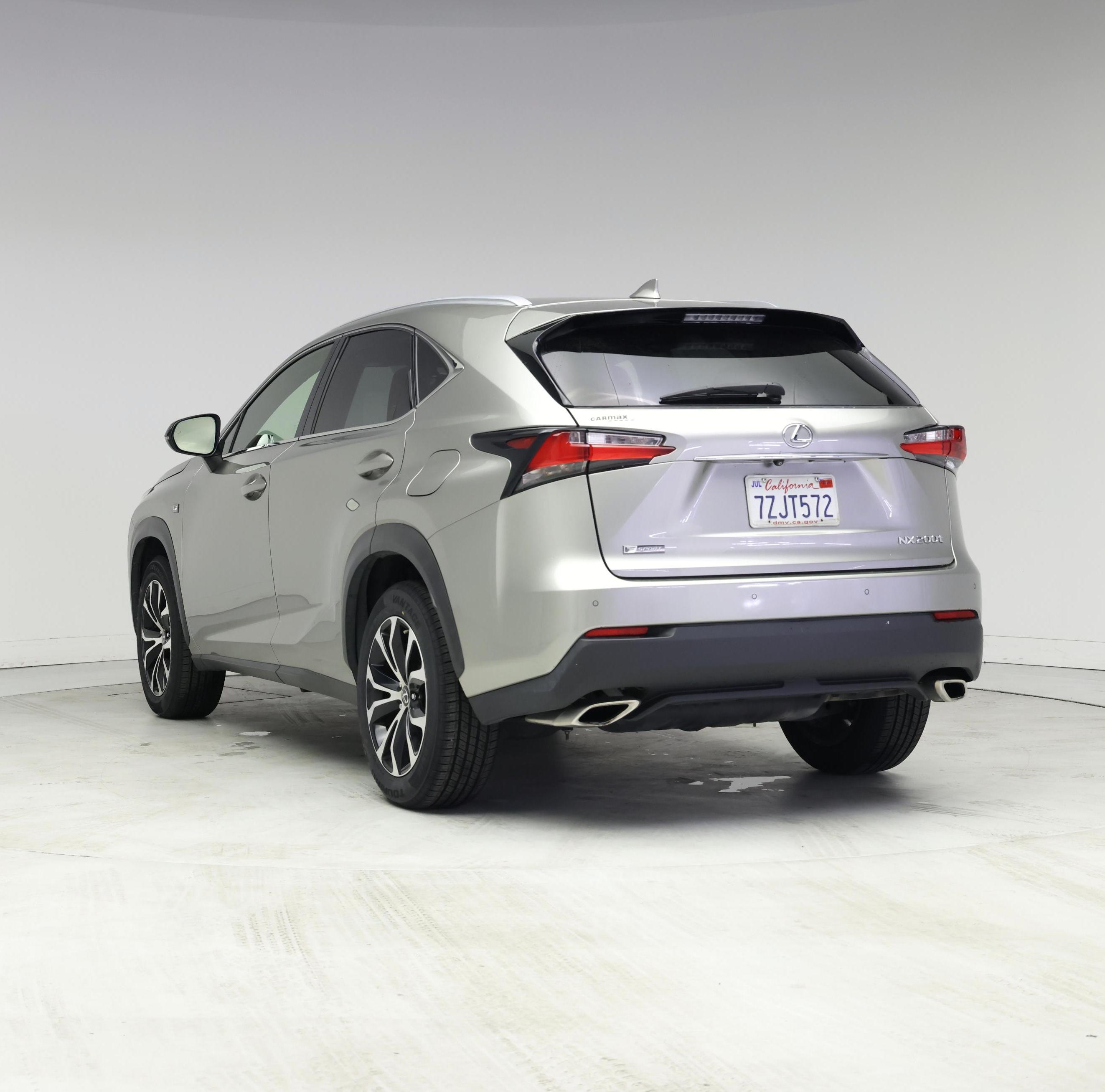Thumbnail: 2017 Lexus NX - 2