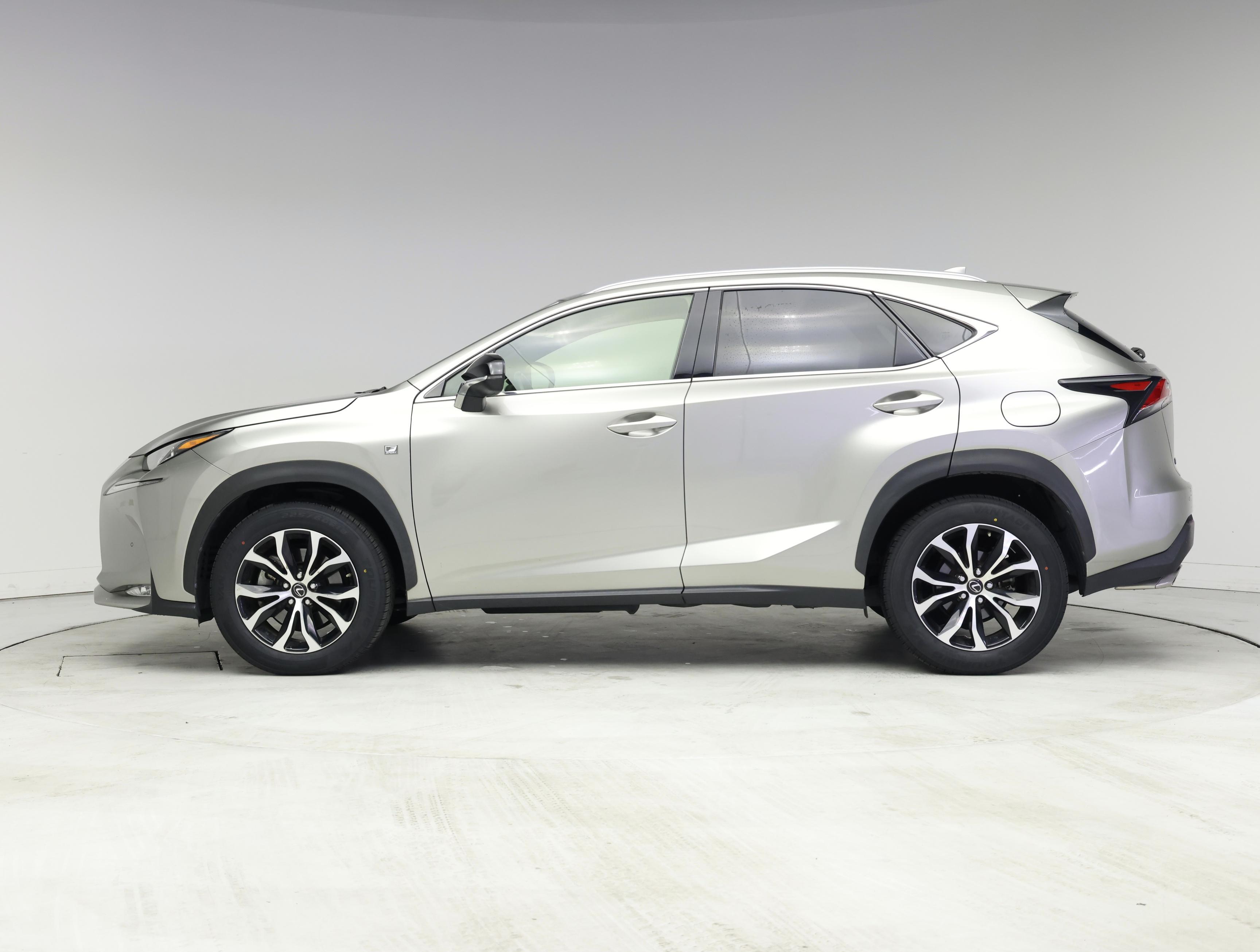 Thumbnail: 2017 Lexus NX - 3