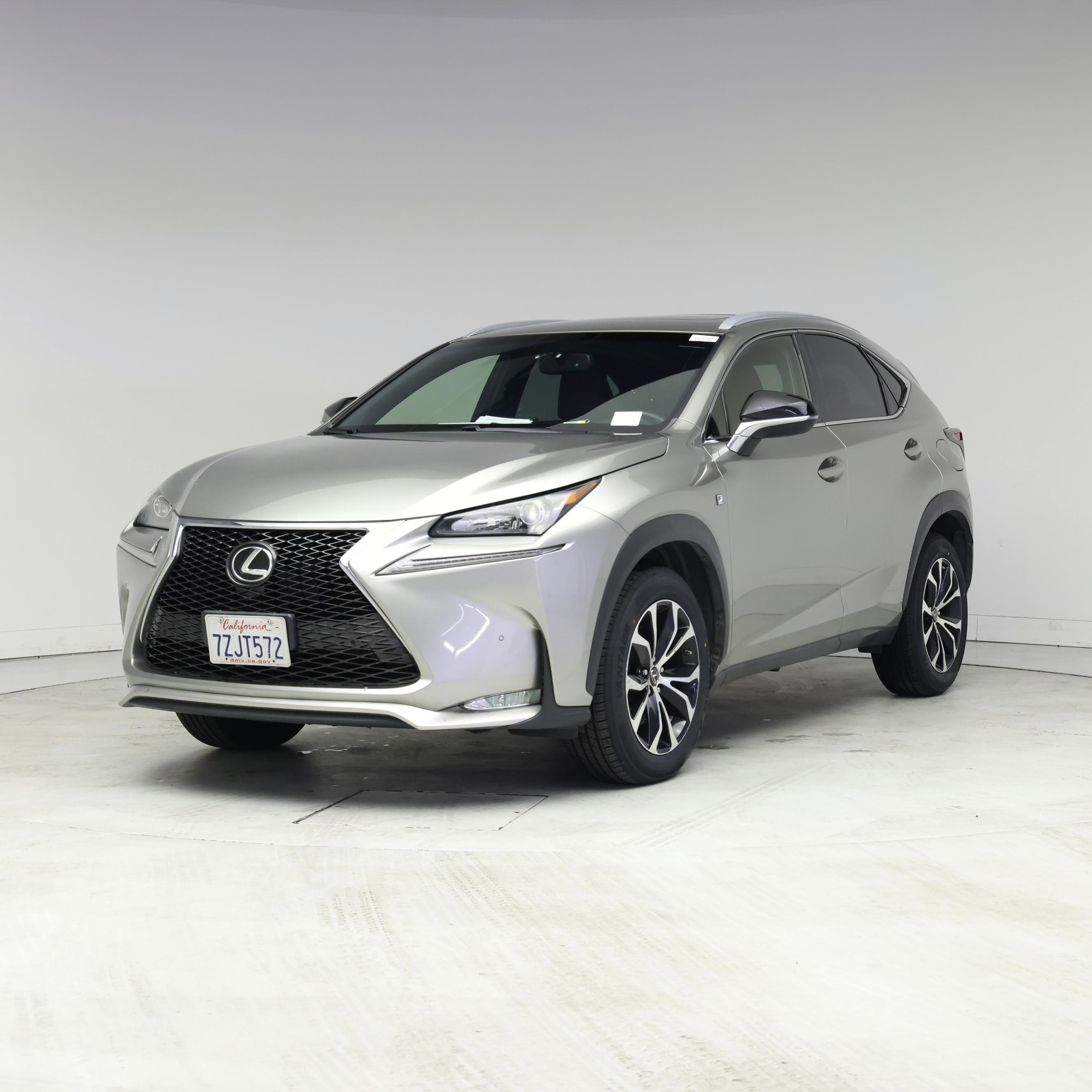 Thumbnail: 2017 Lexus NX - 4
