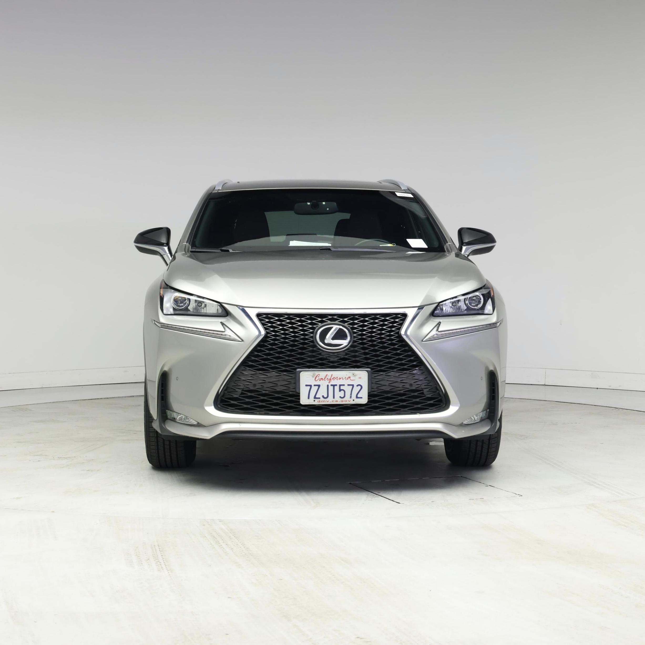 Thumbnail: 2017 Lexus NX - 5