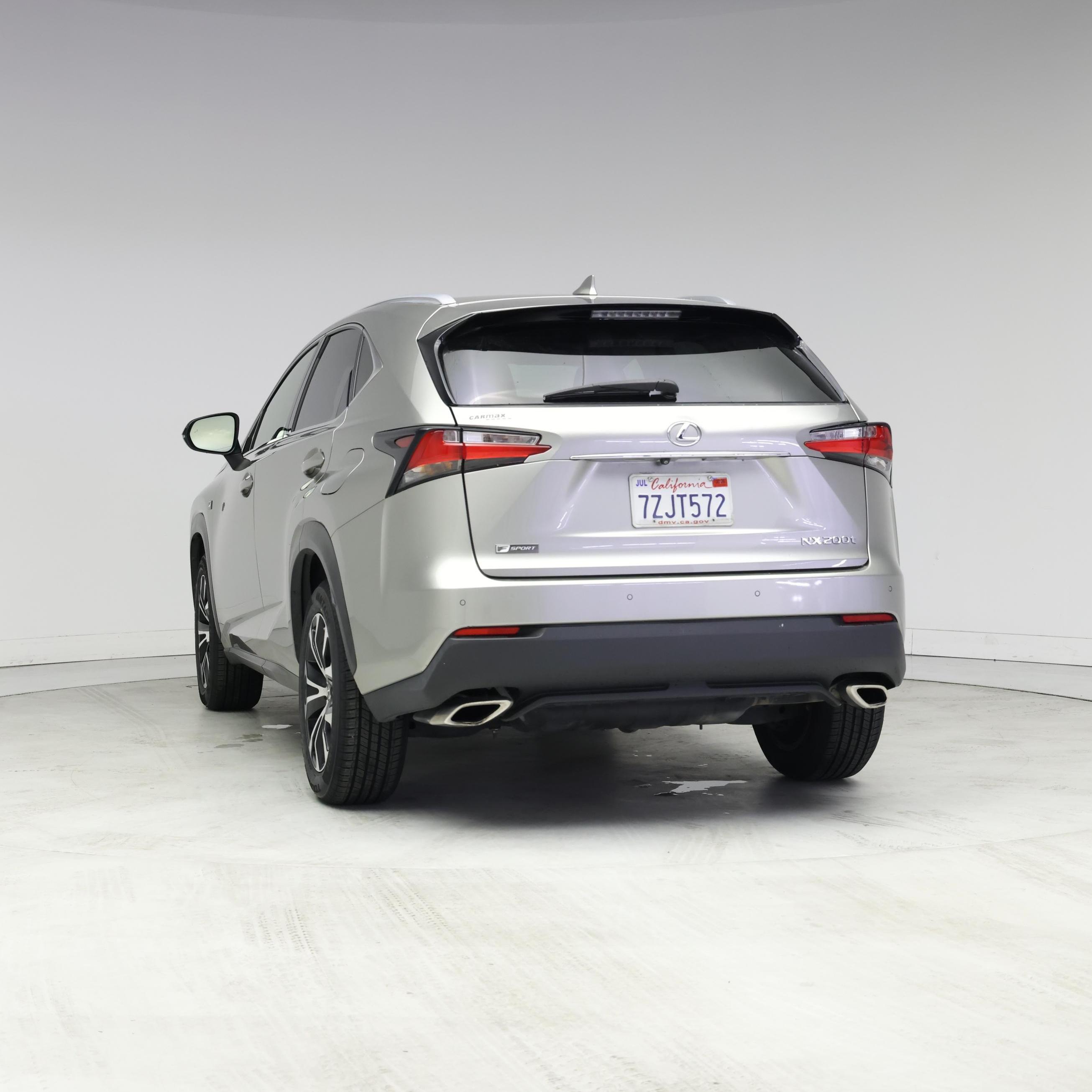 Thumbnail: 2017 Lexus NX - 6
