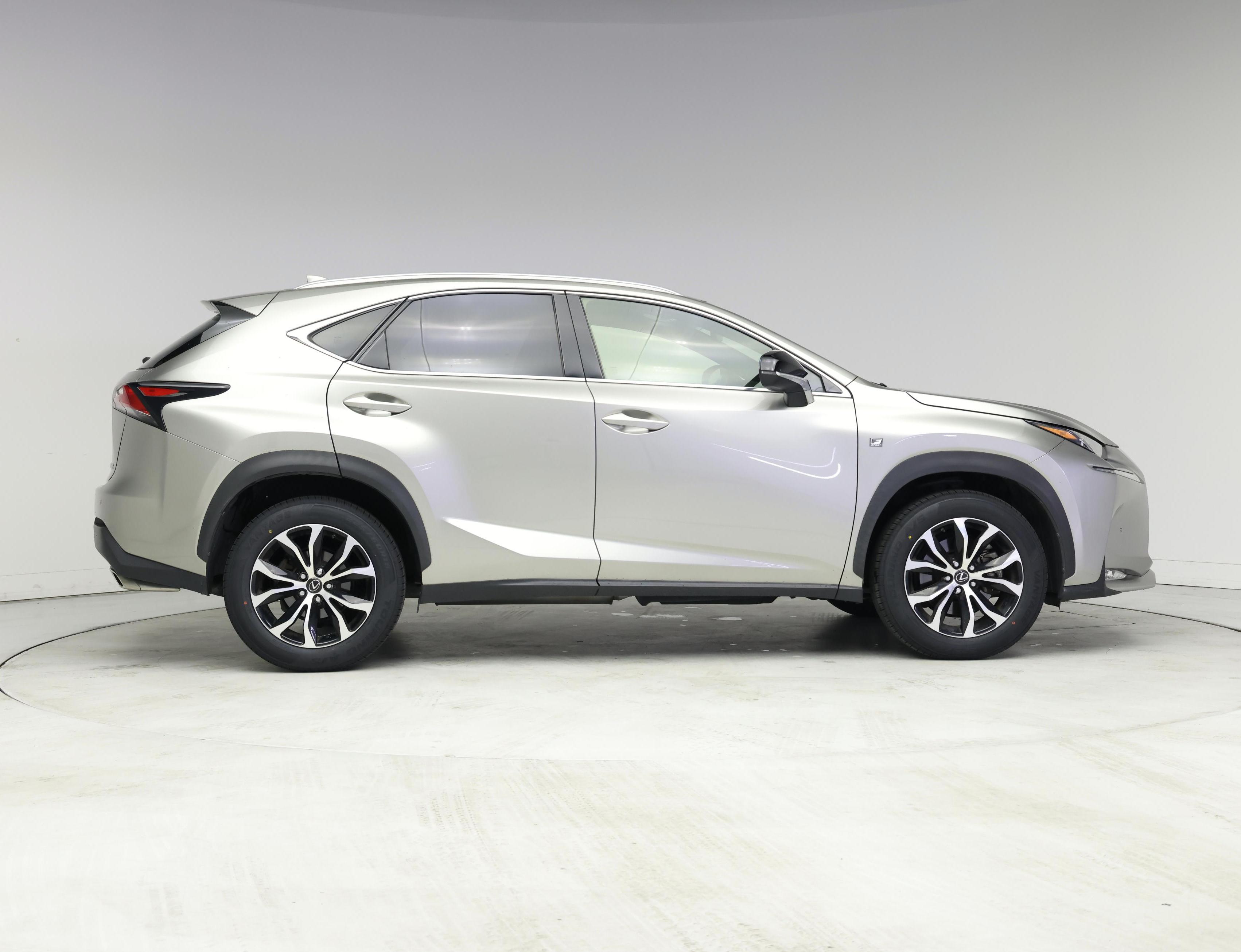 Thumbnail: 2017 Lexus NX - 7