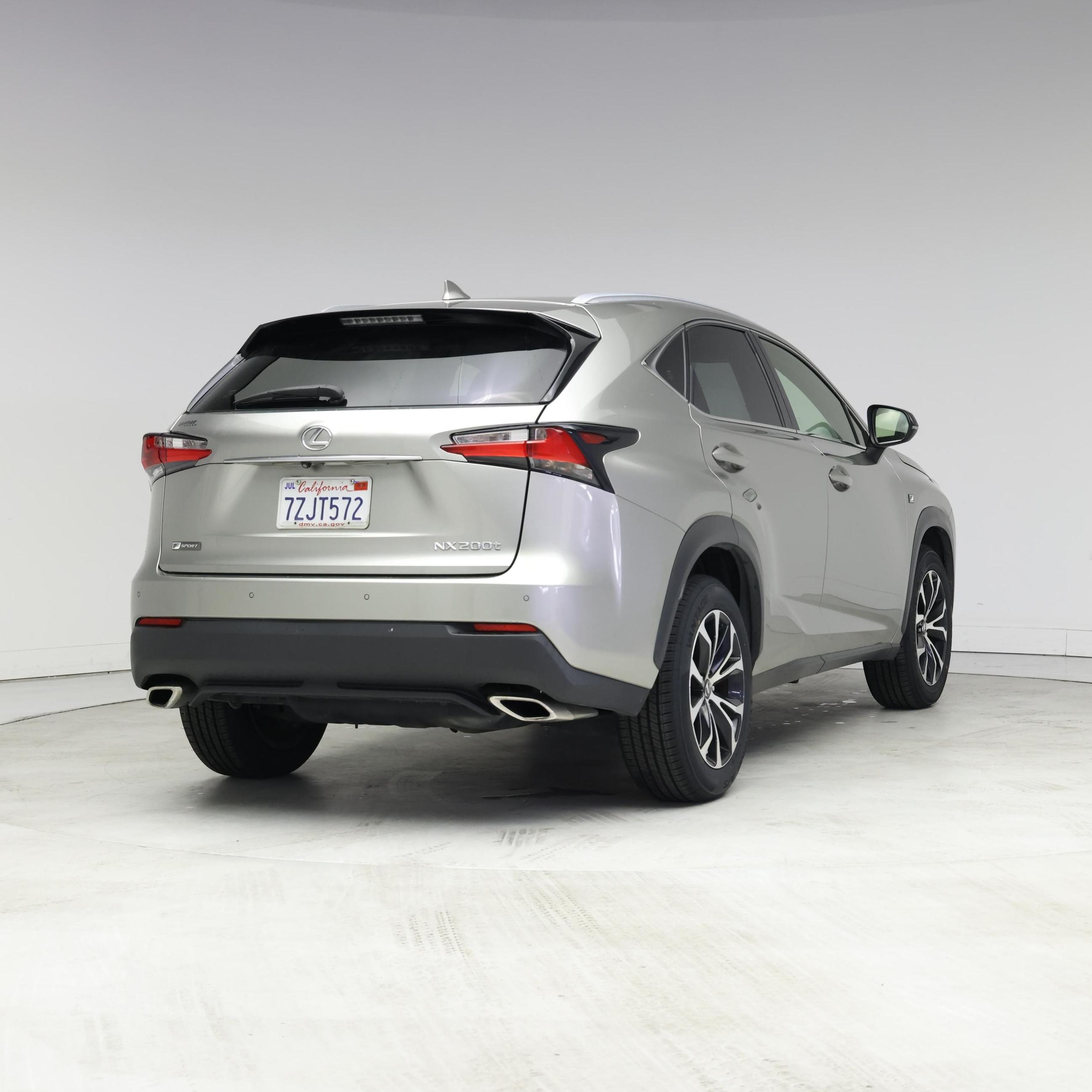 Thumbnail: 2017 Lexus NX - 8