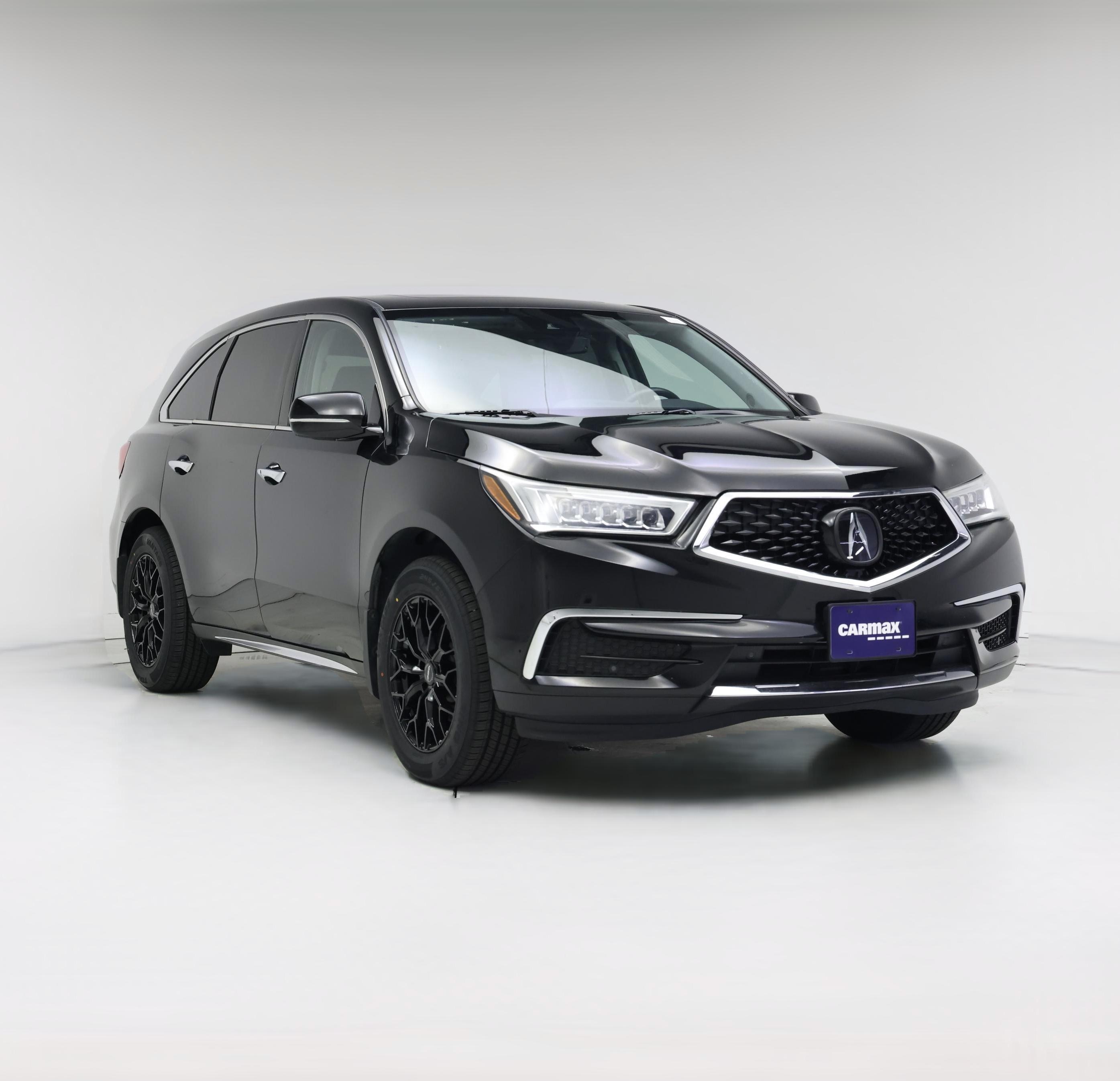 Thumbnail: 2018 Acura MDX - 1