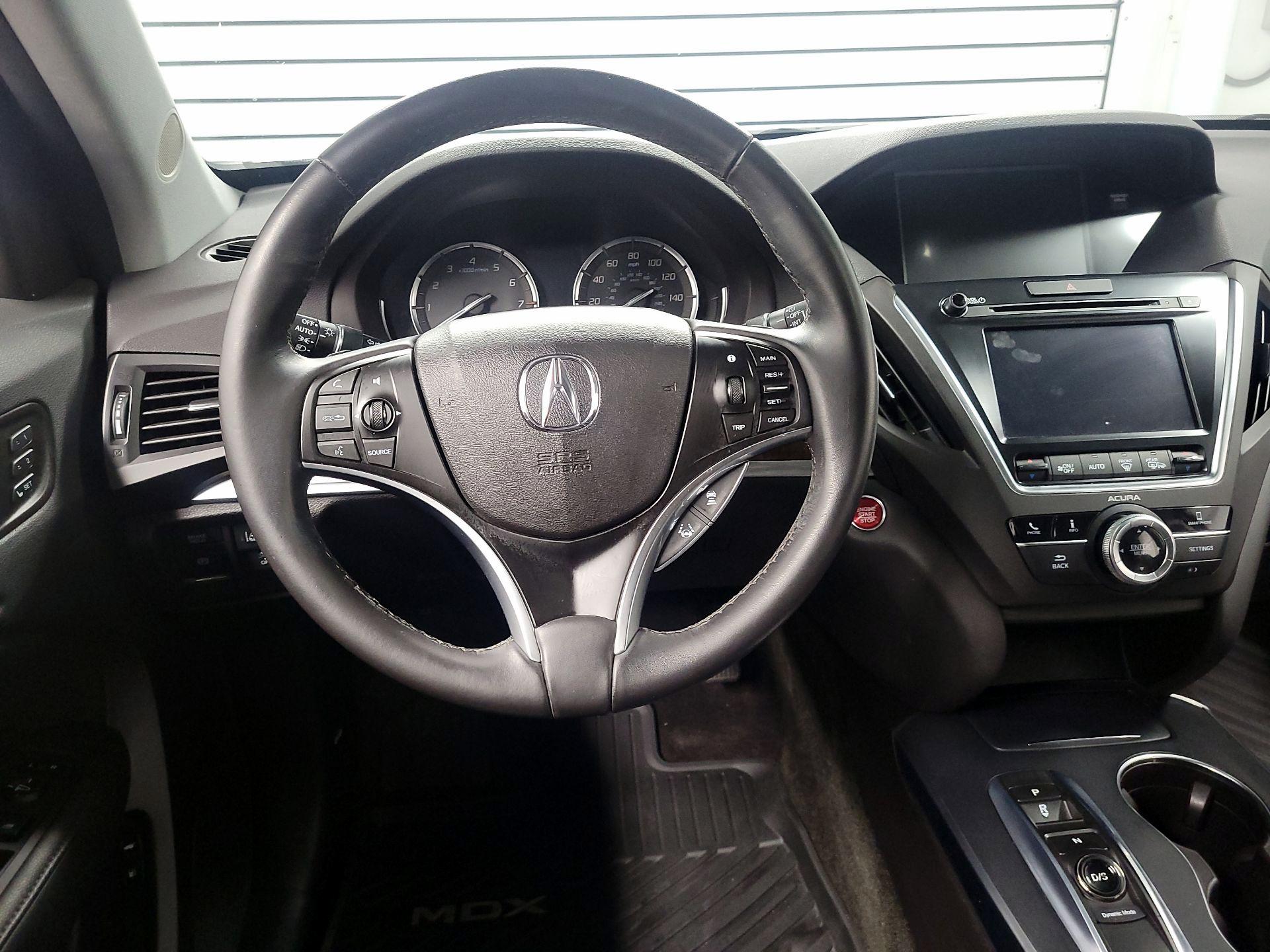 Thumbnail: 2018 Acura MDX - 10