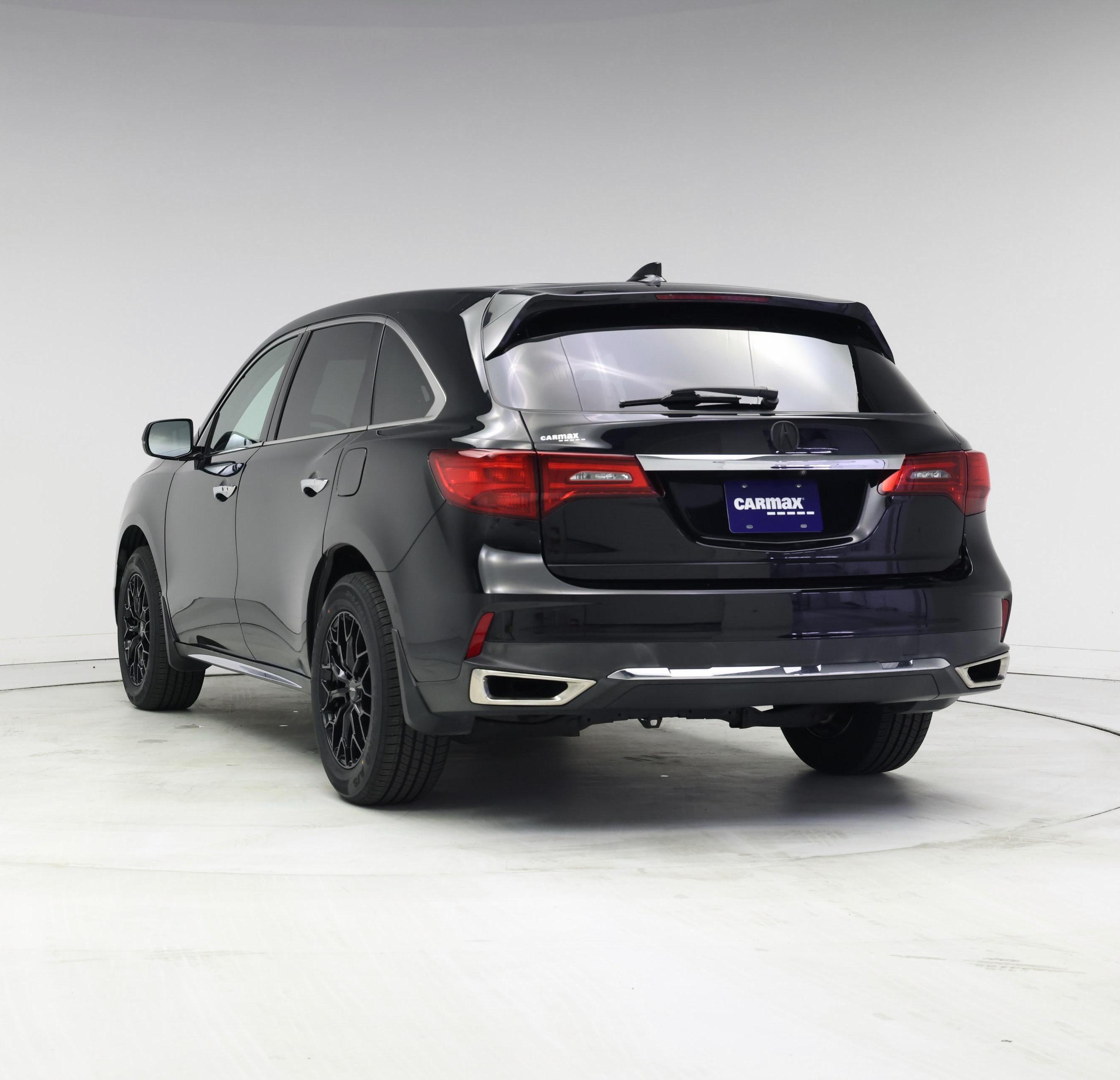 Thumbnail: 2018 Acura MDX - 2