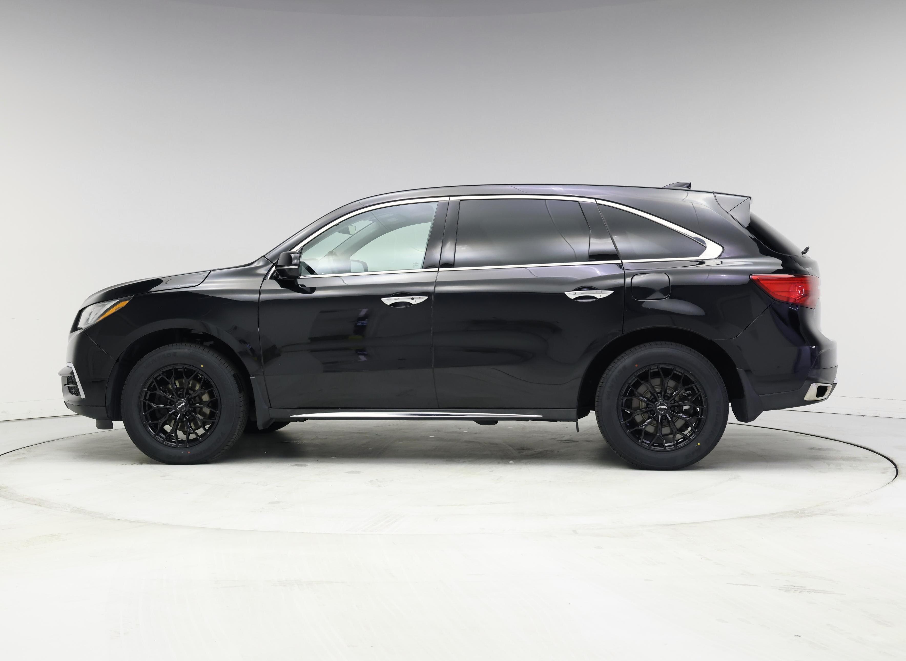 Thumbnail: 2018 Acura MDX - 3