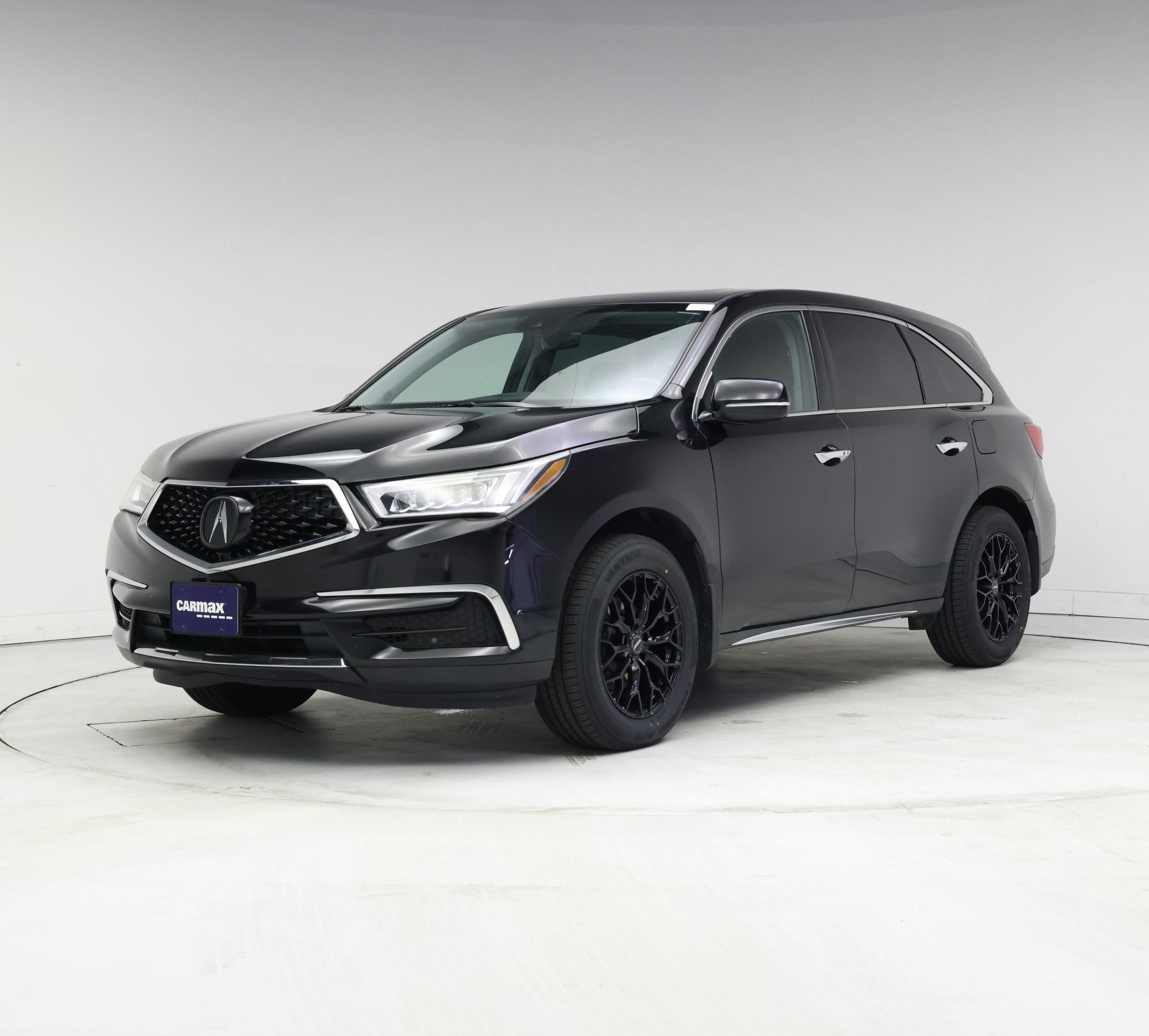 Thumbnail: 2018 Acura MDX - 4