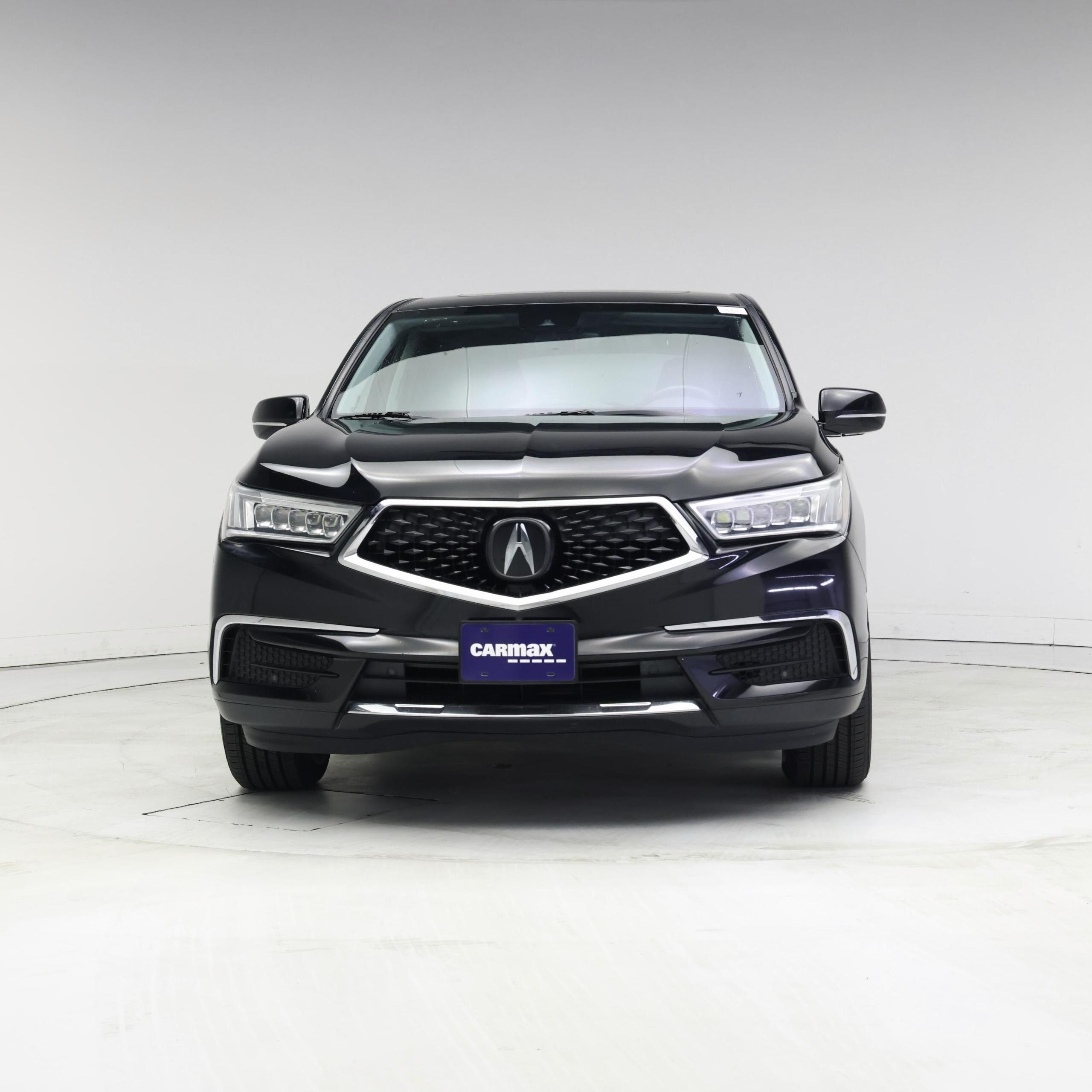 Thumbnail: 2018 Acura MDX - 5