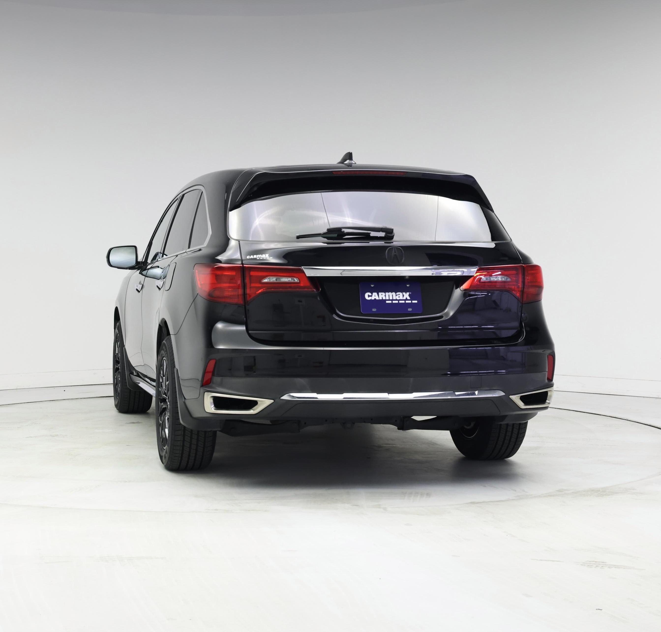 Thumbnail: 2018 Acura MDX - 6