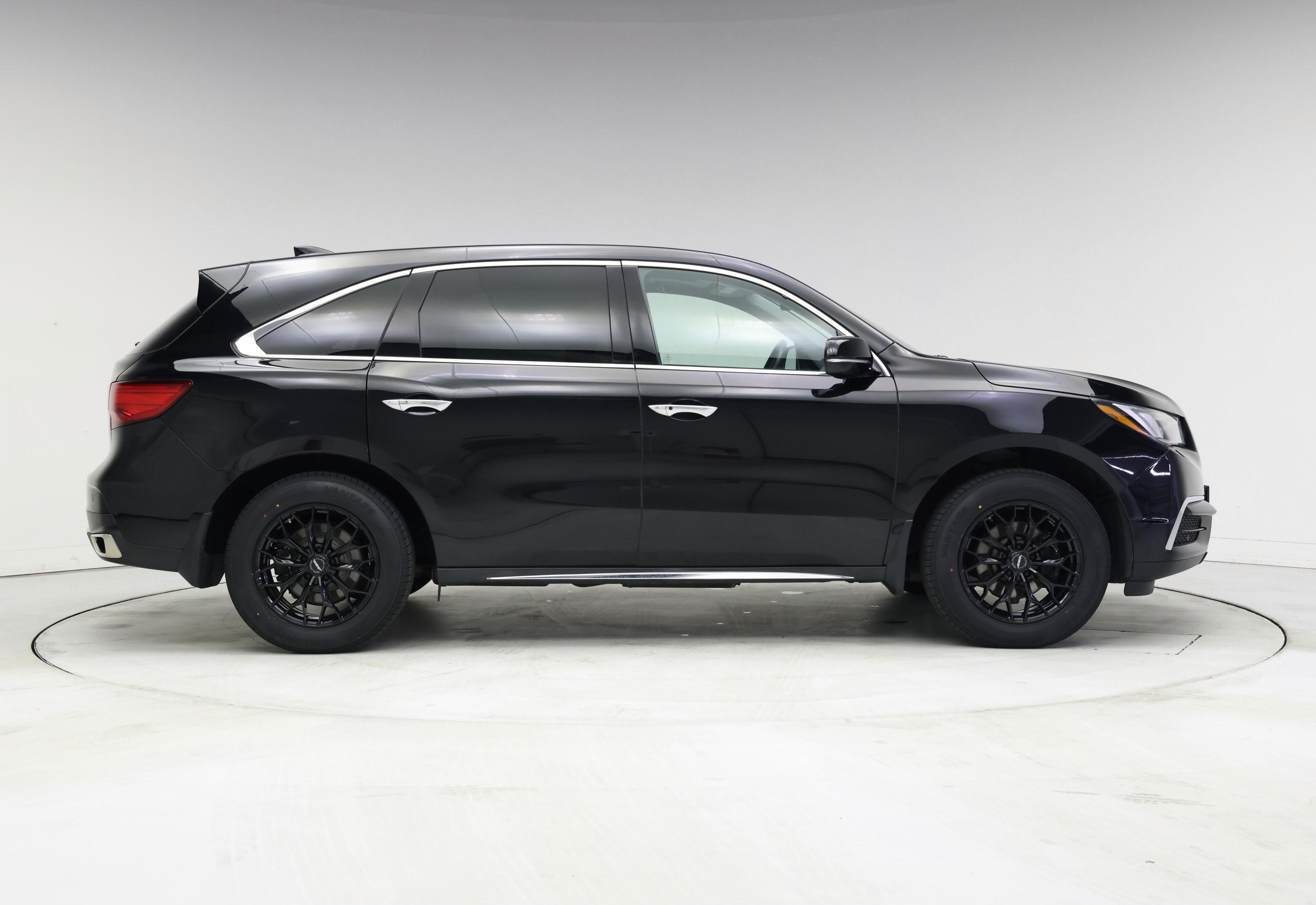 Thumbnail: 2018 Acura MDX - 7