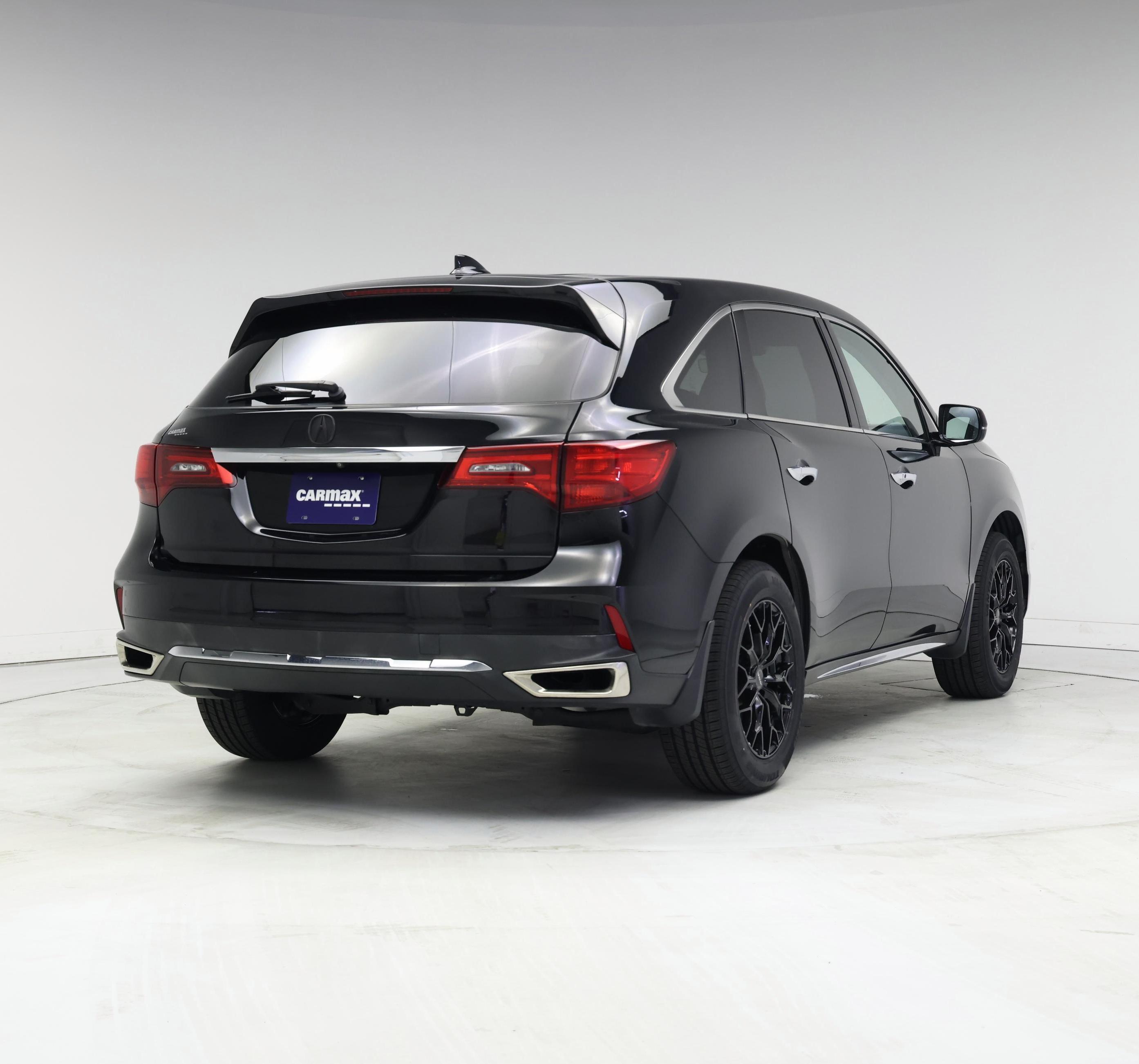 Thumbnail: 2018 Acura MDX - 8