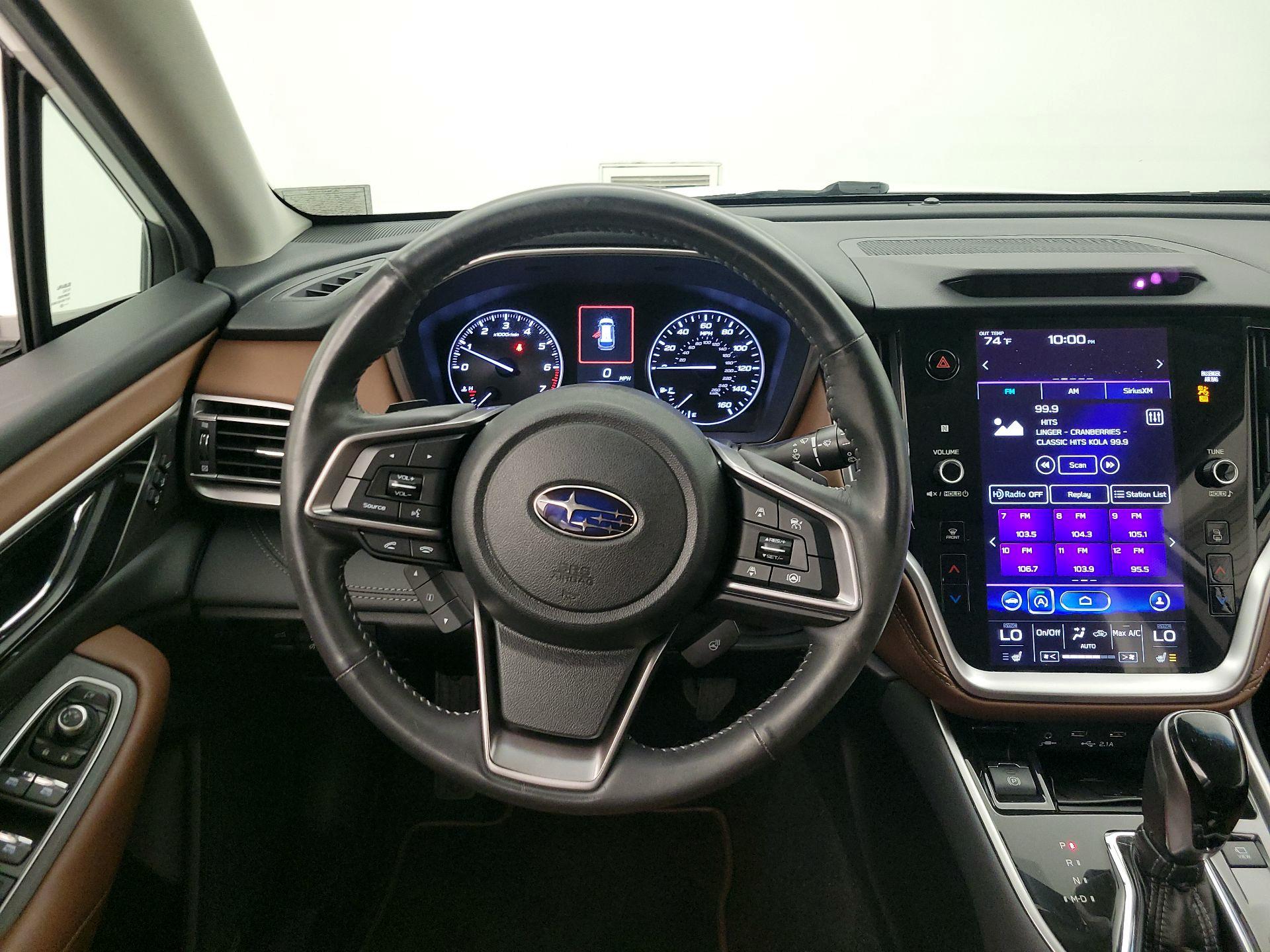Thumbnail: 2020 Subaru Outback - 10
