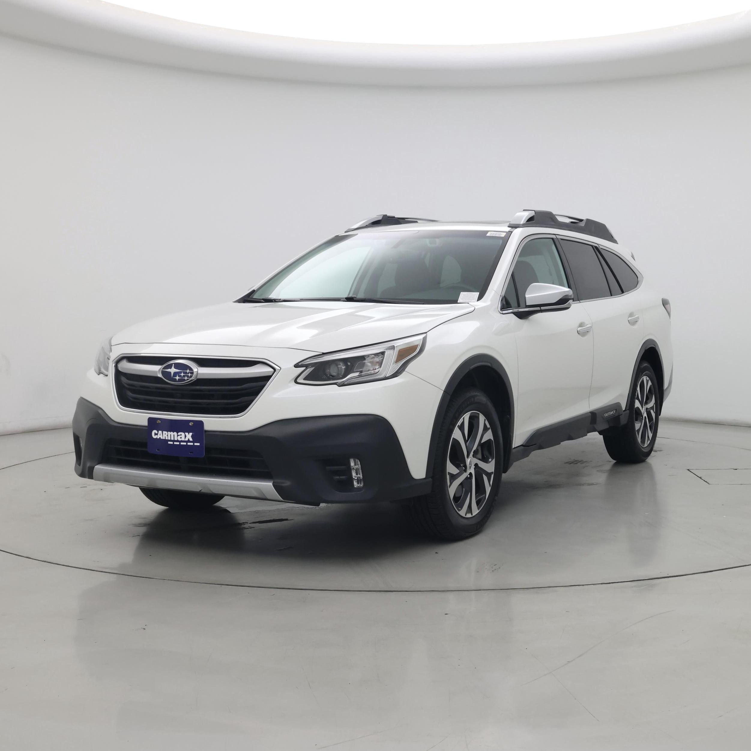 Thumbnail: 2020 Subaru Outback - 4